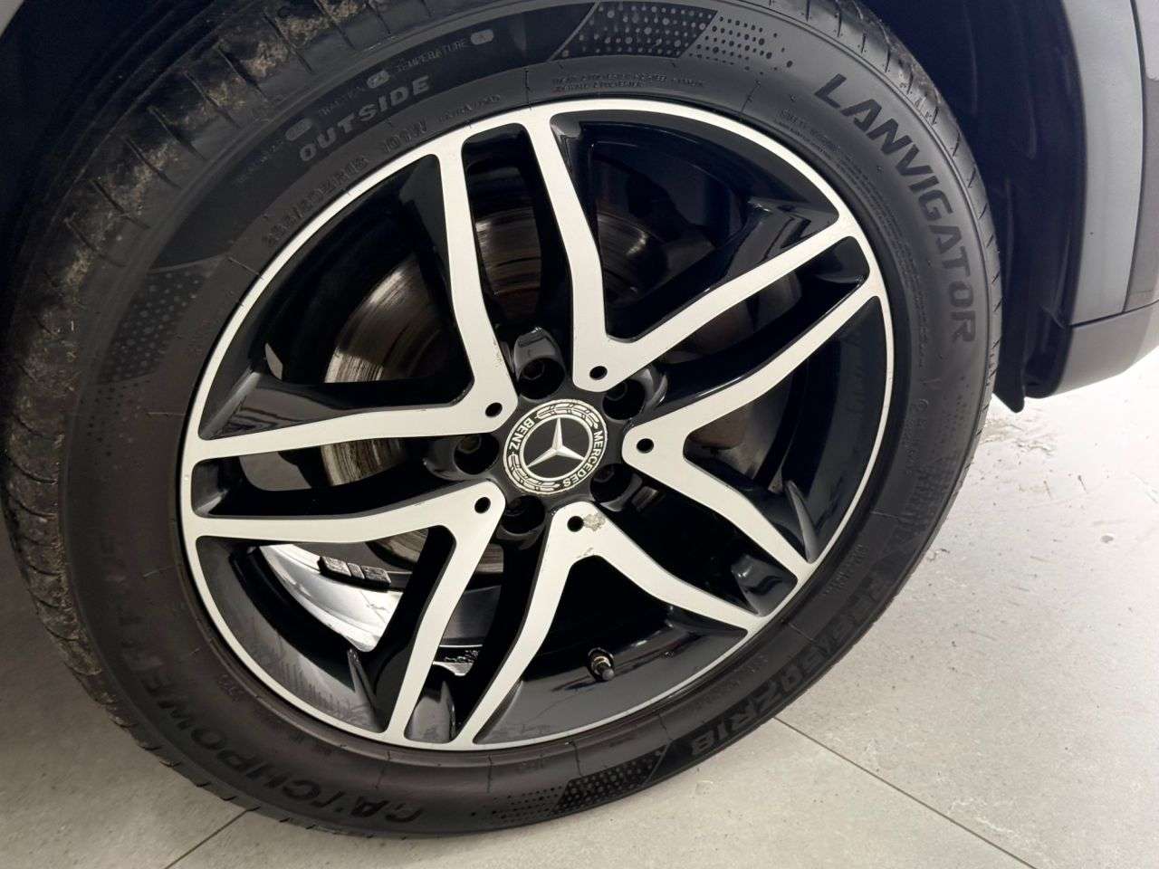 2019 MERCEDES-BENZ GLA 2019 MERCEDES-BENZ GLA