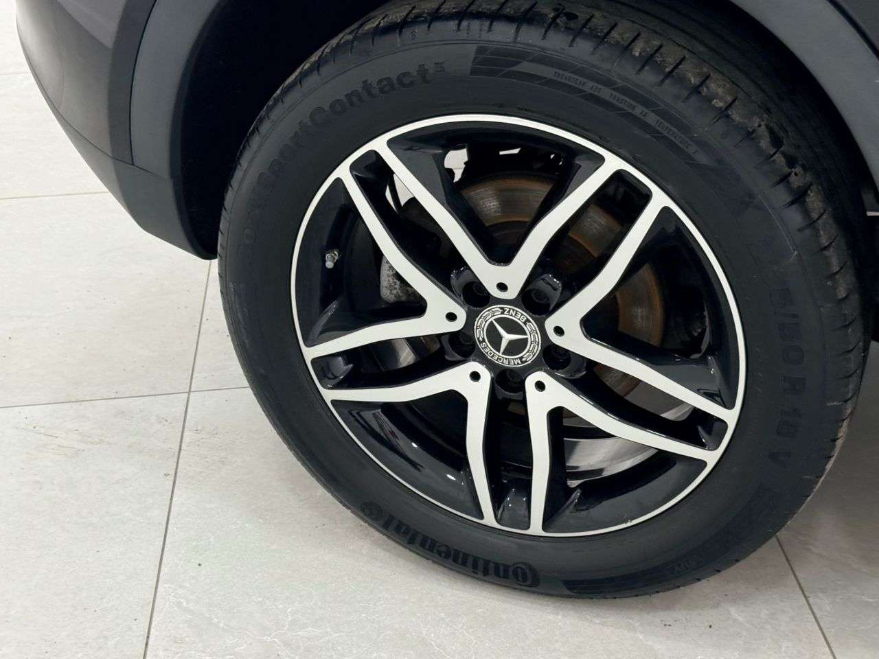 2019 MERCEDES-BENZ GLA 2019 MERCEDES-BENZ GLA