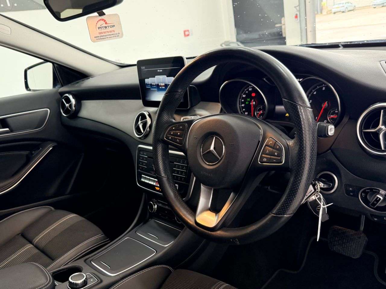 2019 MERCEDES-BENZ GLA 2019 MERCEDES-BENZ GLA