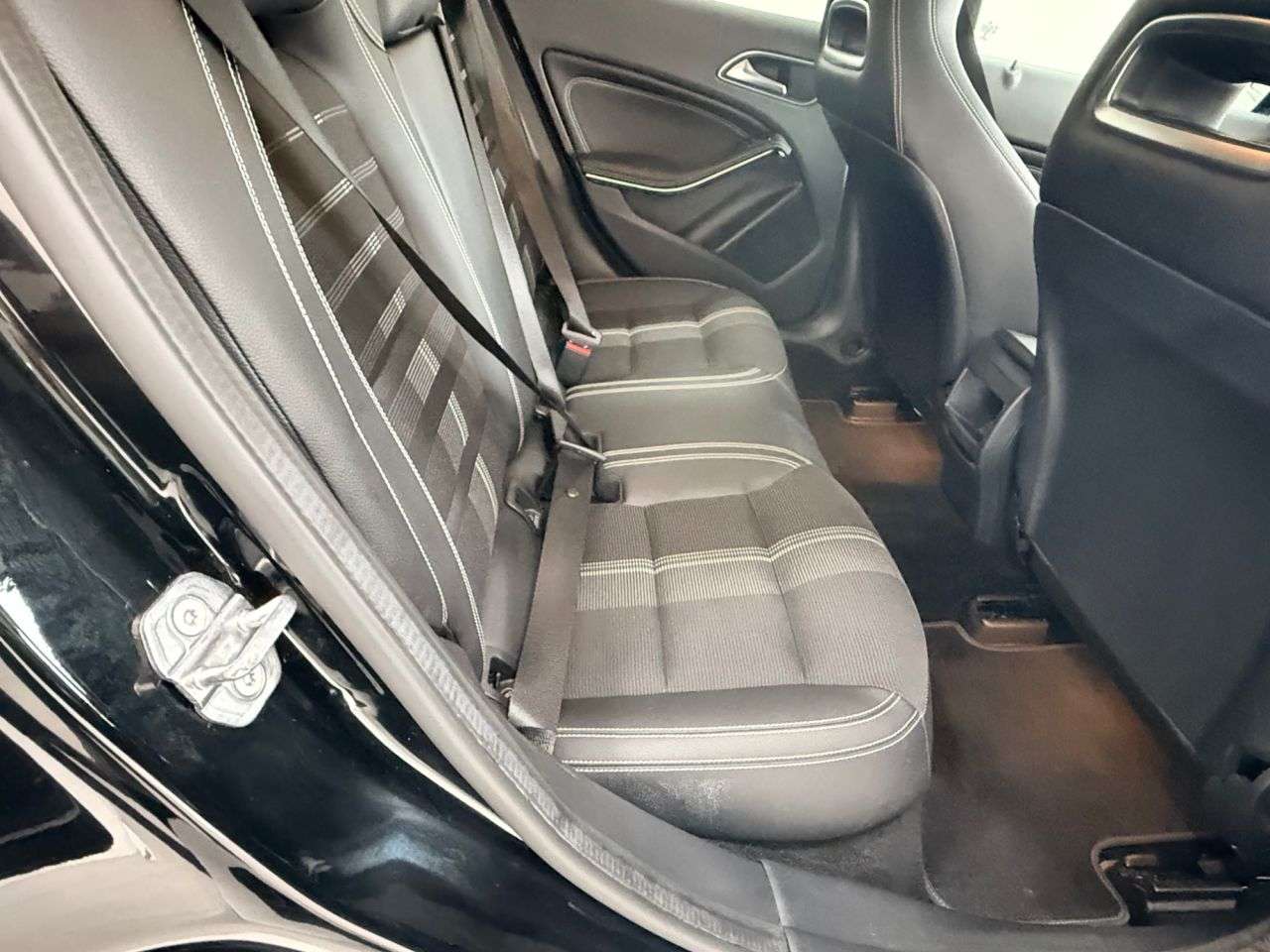 2019 MERCEDES-BENZ GLA 2019 MERCEDES-BENZ GLA