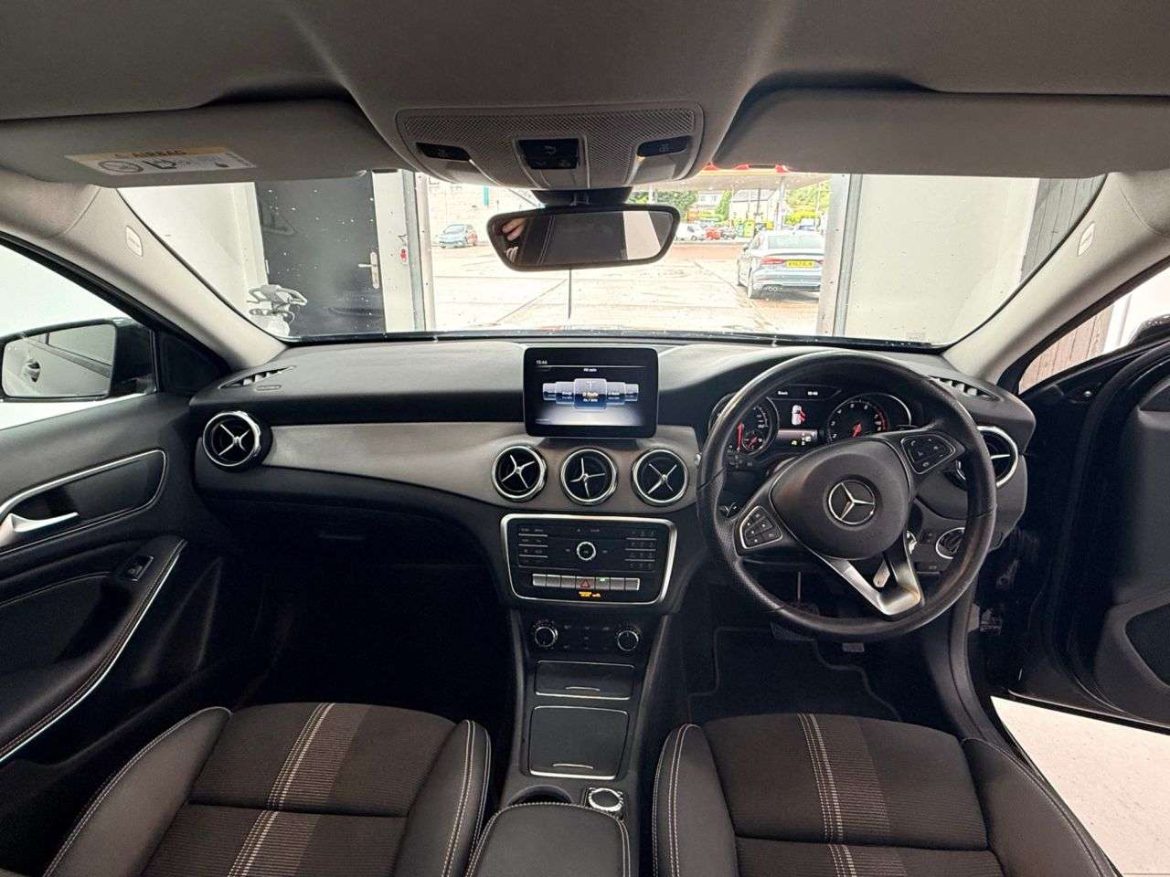 2019 MERCEDES-BENZ GLA 2019 MERCEDES-BENZ GLA