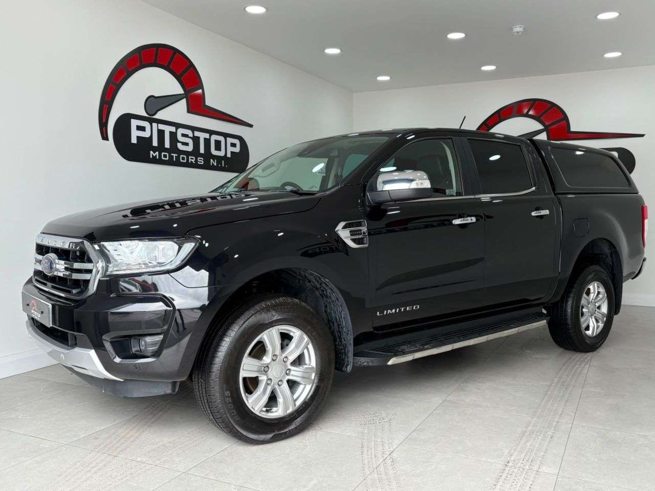 A 2022 FORD RANGER 2.0 EcoBlue Limited Pickup Double Cab 4dr Diesel Manual 4WD Euro 6 (s/s) (1 A 2022 FORD RANGER 2.0 EcoBlue Limited Pickup Double Cab 4dr Diesel Manual 4WD Euro 6 (s/s) (1