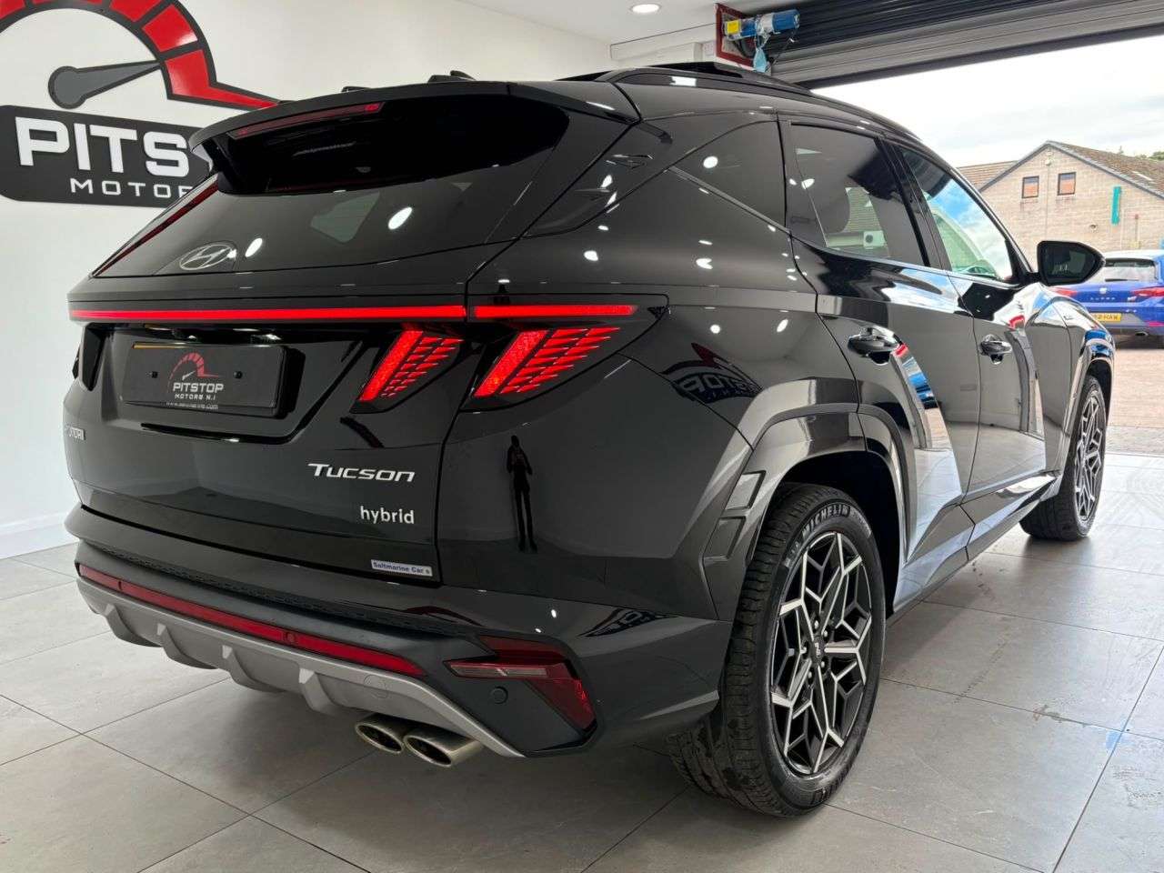 2022 HYUNDAI TUCSON 2022 HYUNDAI TUCSON