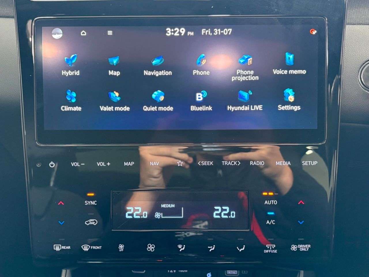2022 HYUNDAI TUCSON 2022 HYUNDAI TUCSON