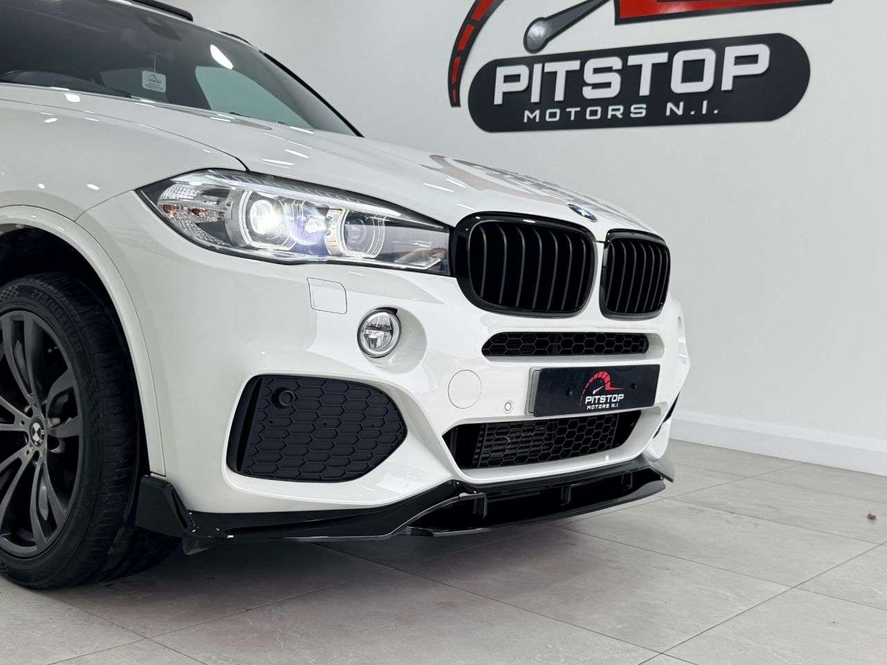 2018 BMW X5 2018 BMW X5