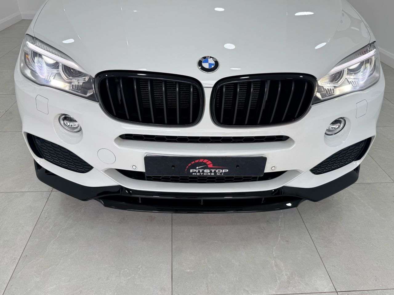2018 BMW X5 2018 BMW X5
