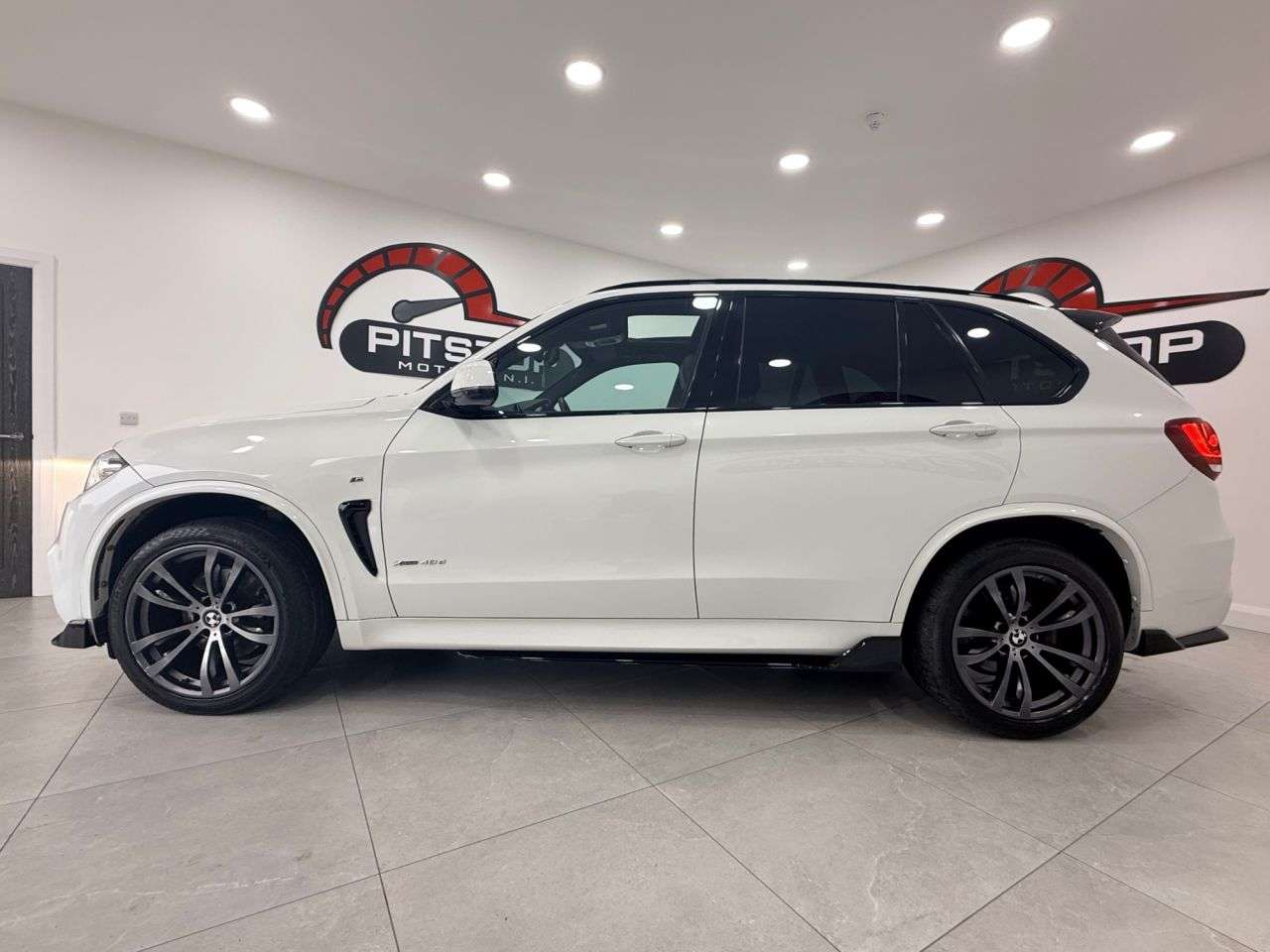 2018 BMW X5 2018 BMW X5