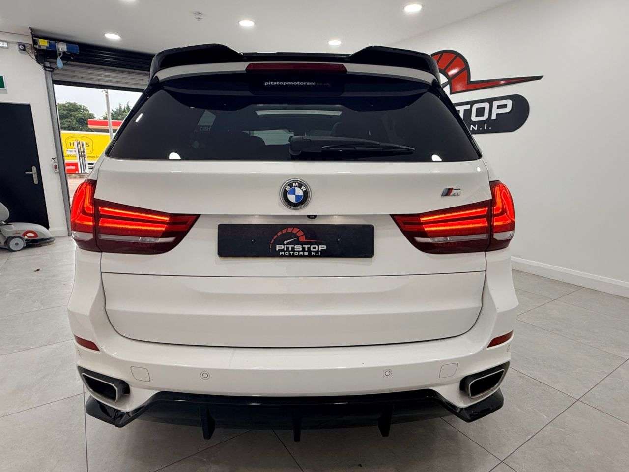 2018 BMW X5 2018 BMW X5