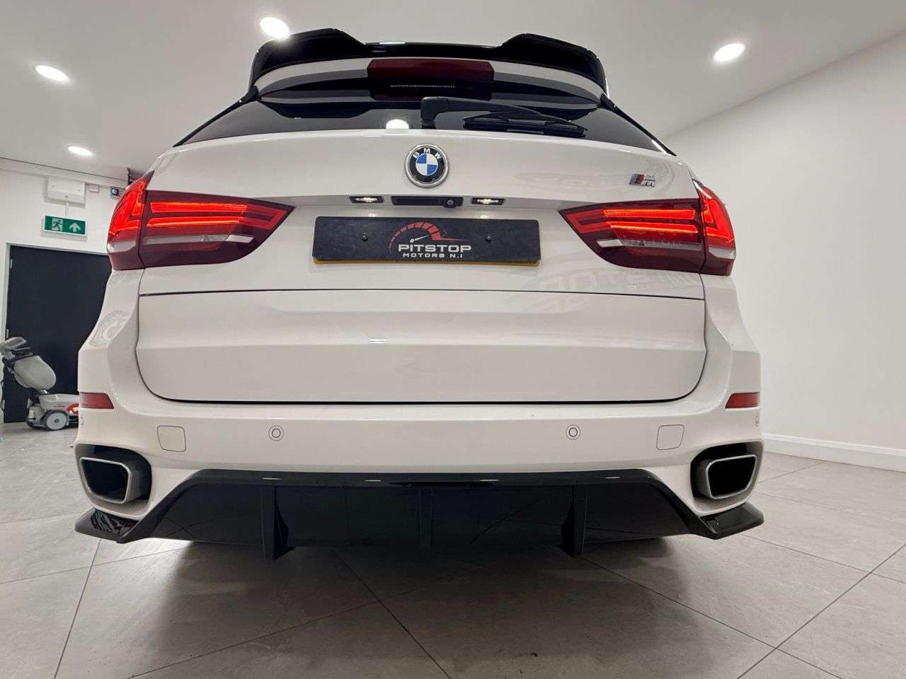 2018 BMW X5 2018 BMW X5