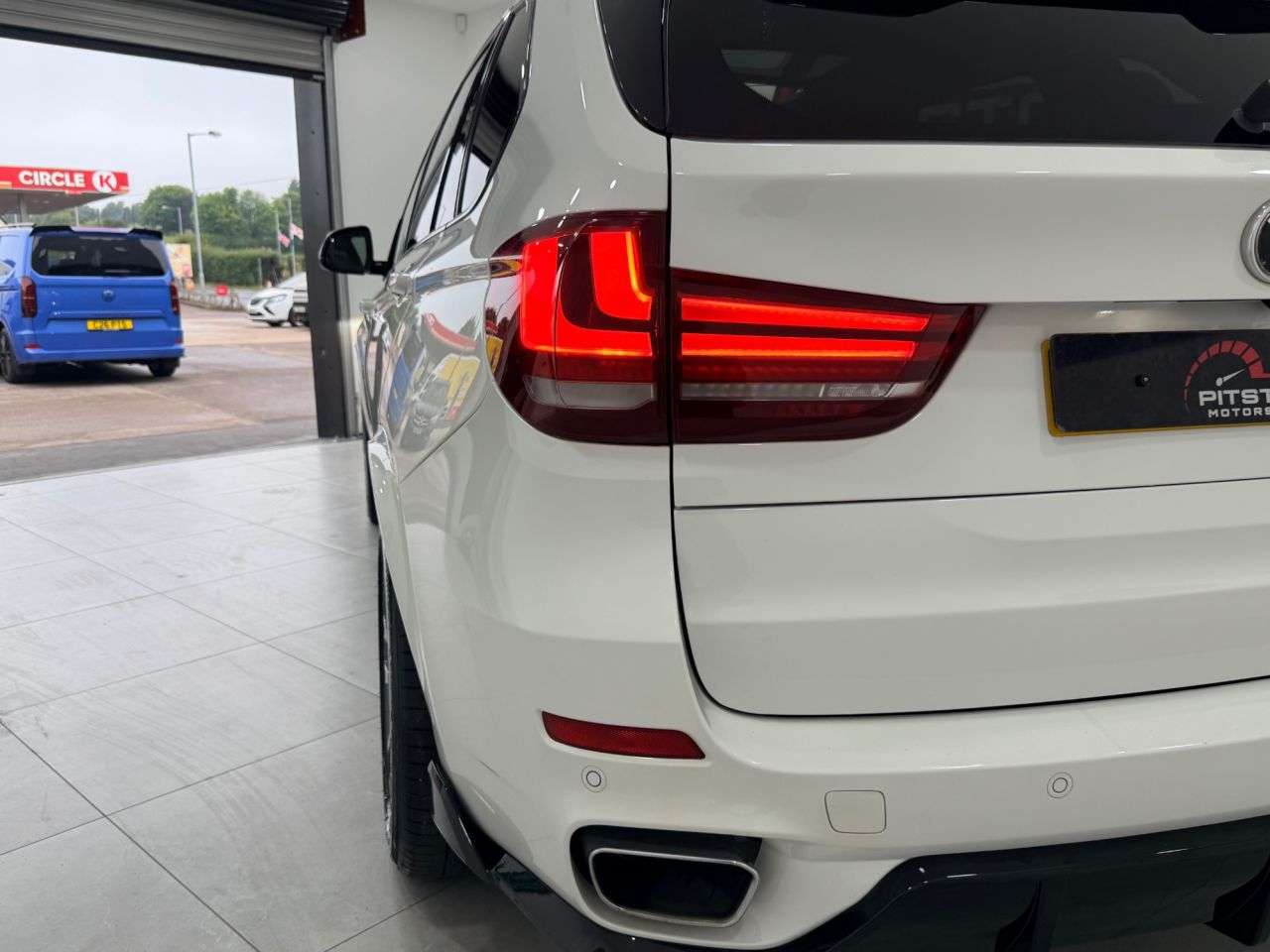 2018 BMW X5 2018 BMW X5