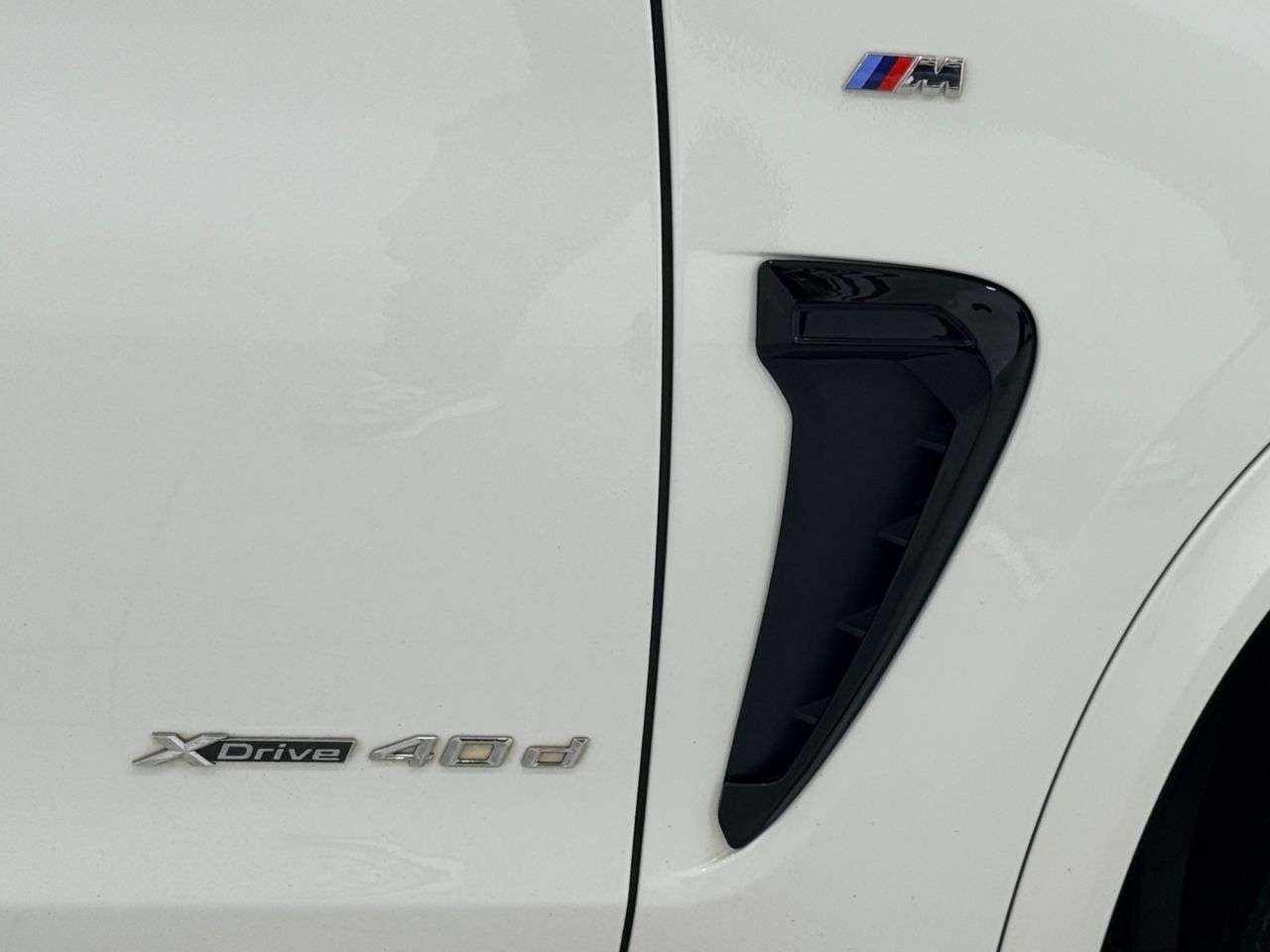 2018 BMW X5 2018 BMW X5