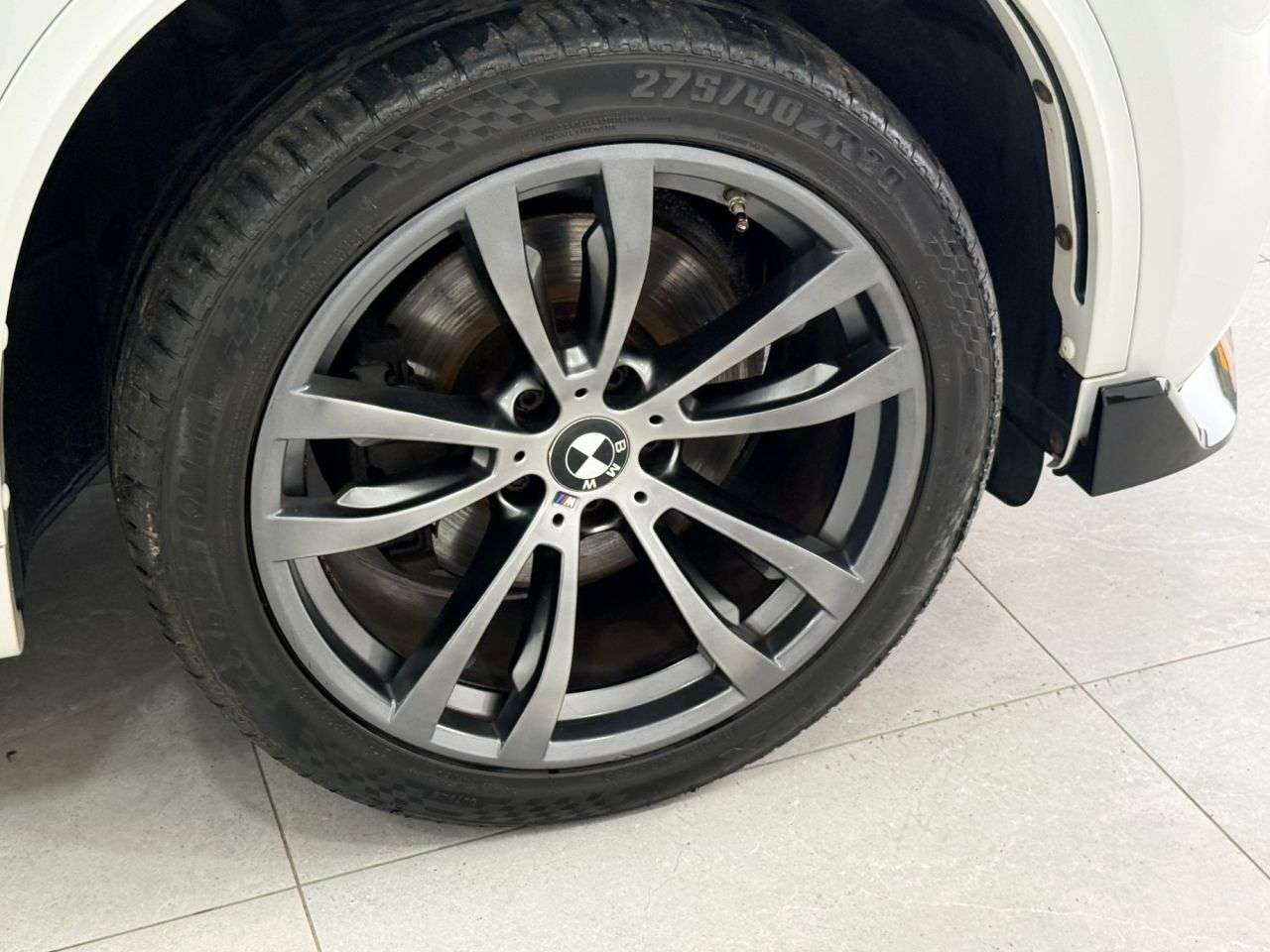 2018 BMW X5 2018 BMW X5