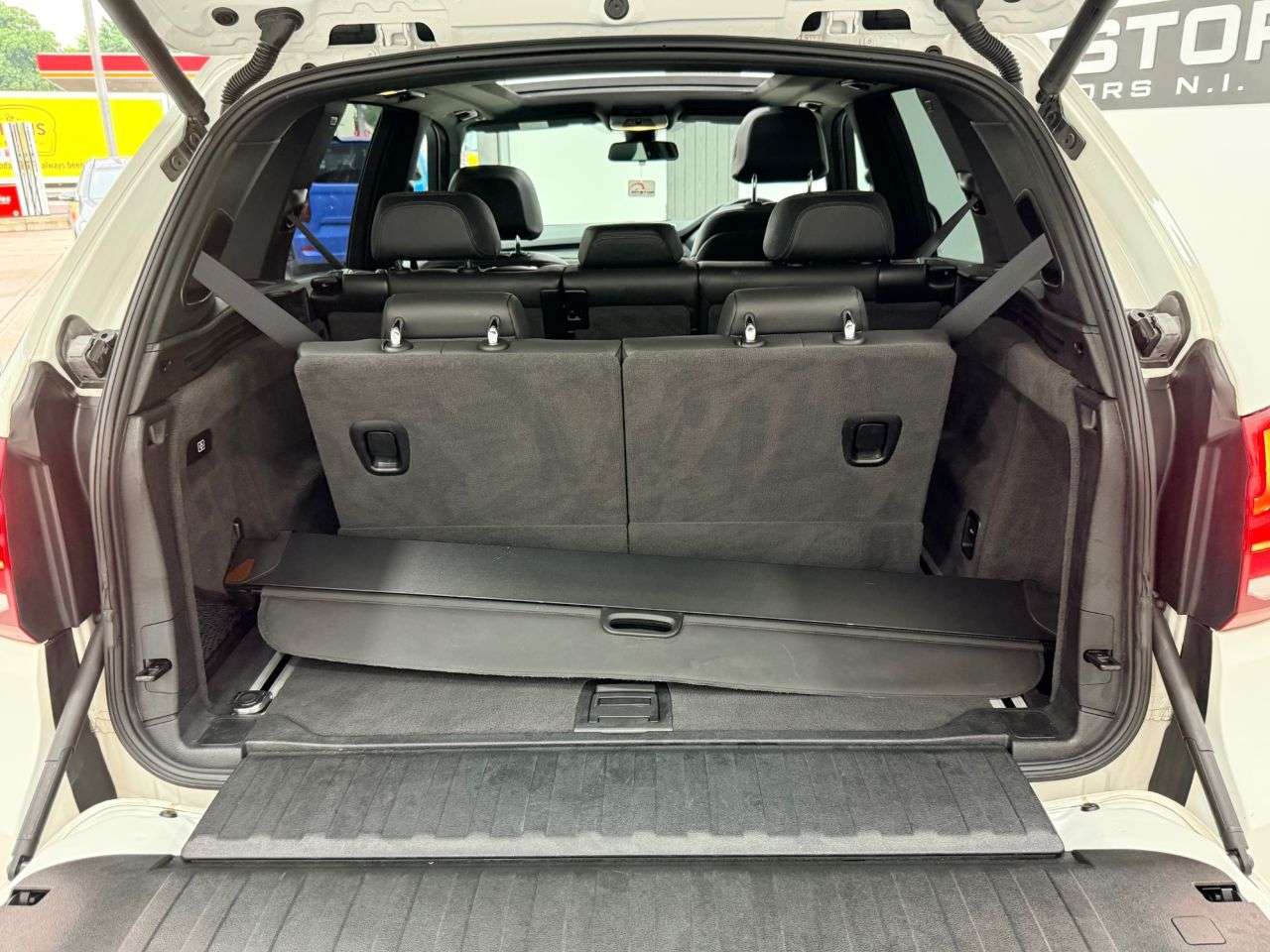 2018 BMW X5 2018 BMW X5
