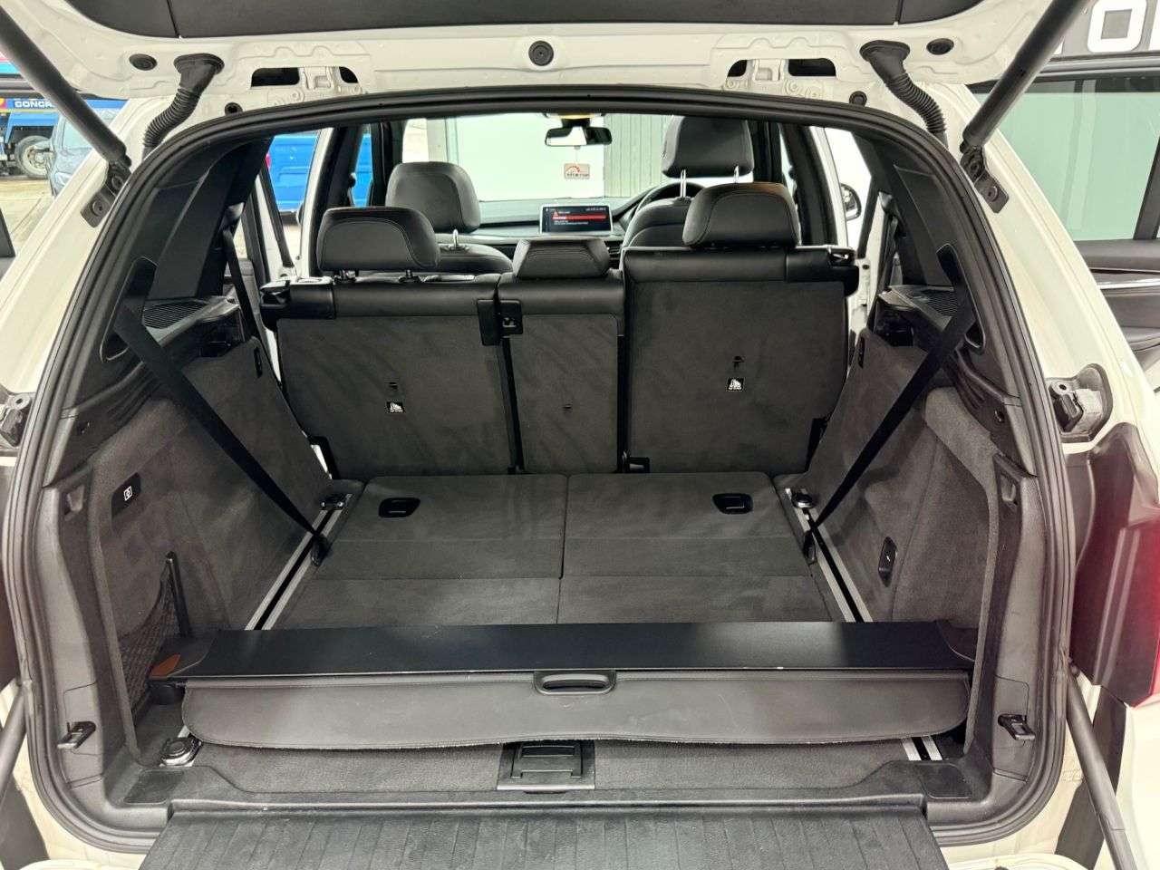 2018 BMW X5 2018 BMW X5