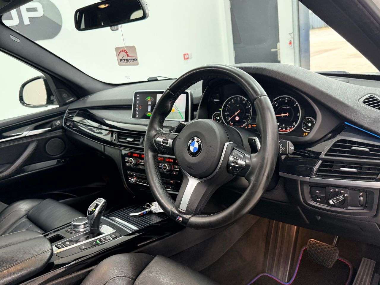 2018 BMW X5 2018 BMW X5