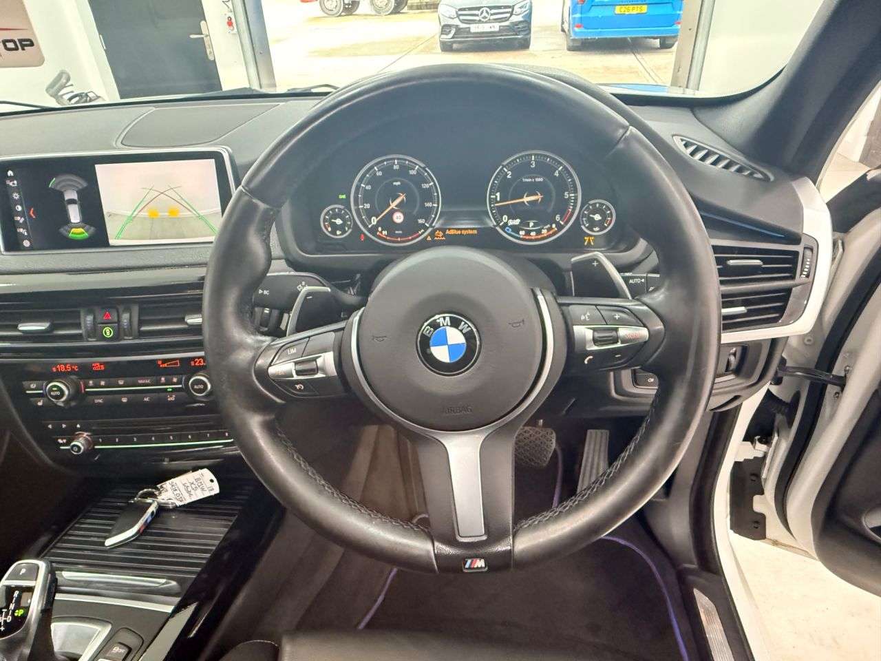 2018 BMW X5 2018 BMW X5