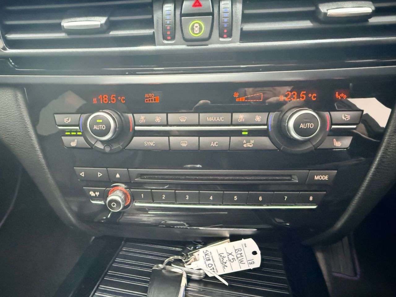 2018 BMW X5 2018 BMW X5