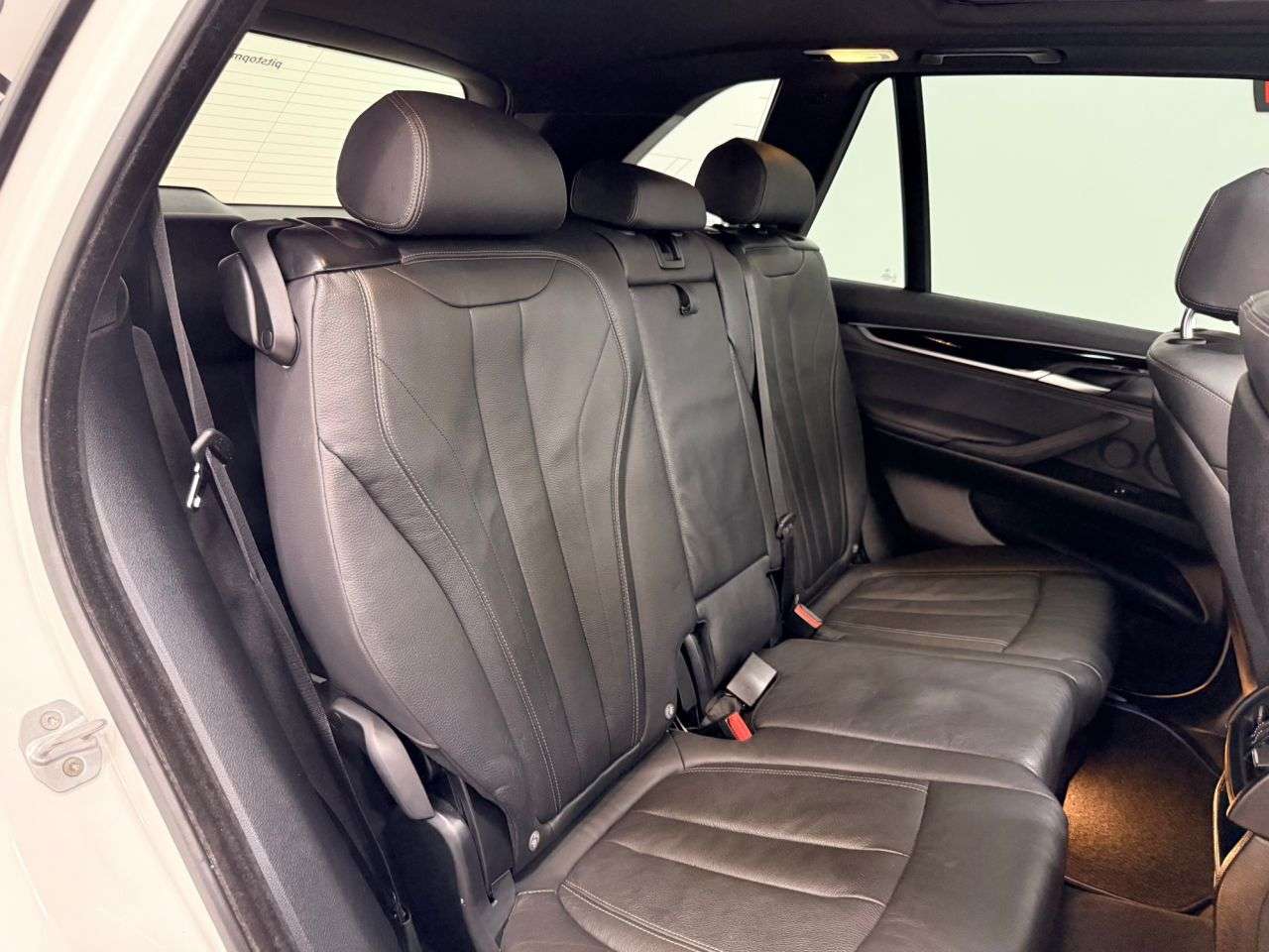 2018 BMW X5 2018 BMW X5