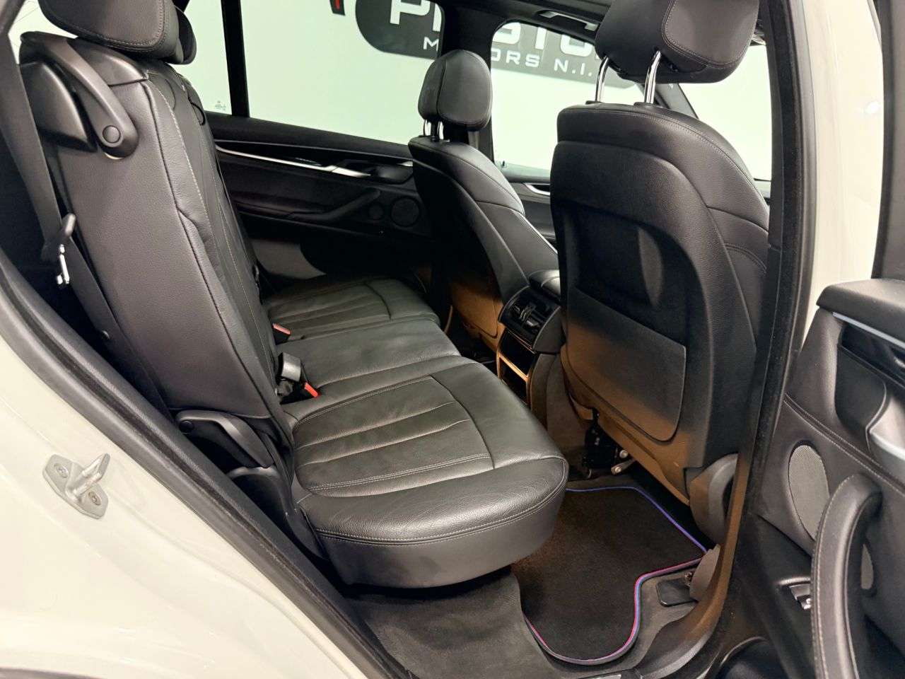 2018 BMW X5 2018 BMW X5