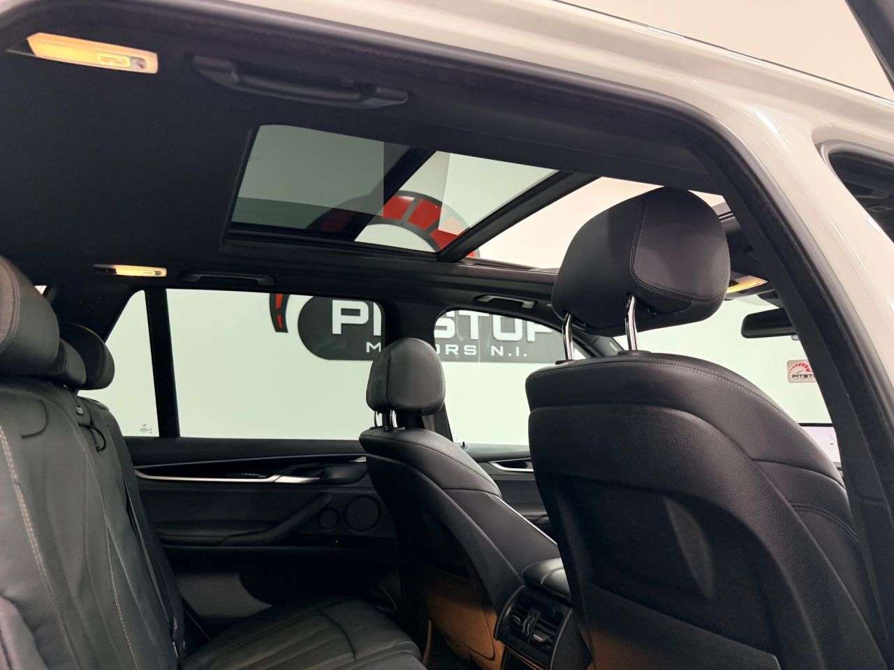 2018 BMW X5 2018 BMW X5