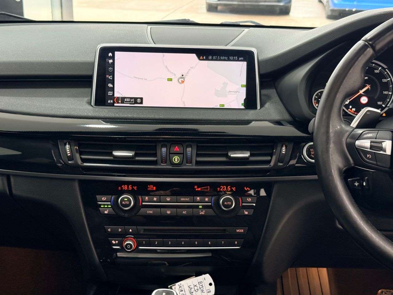 2018 BMW X5 2018 BMW X5