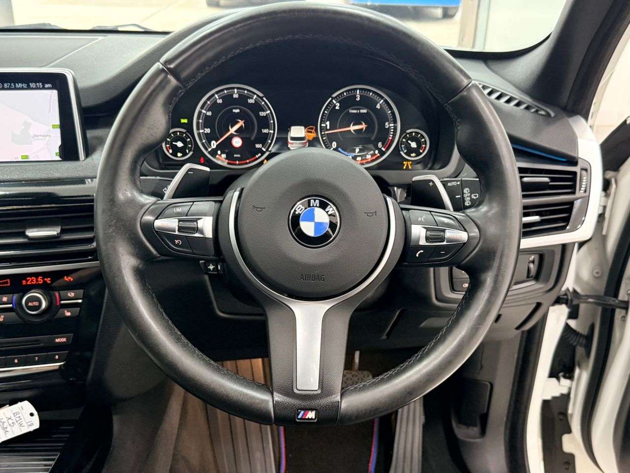 2018 BMW X5 2018 BMW X5