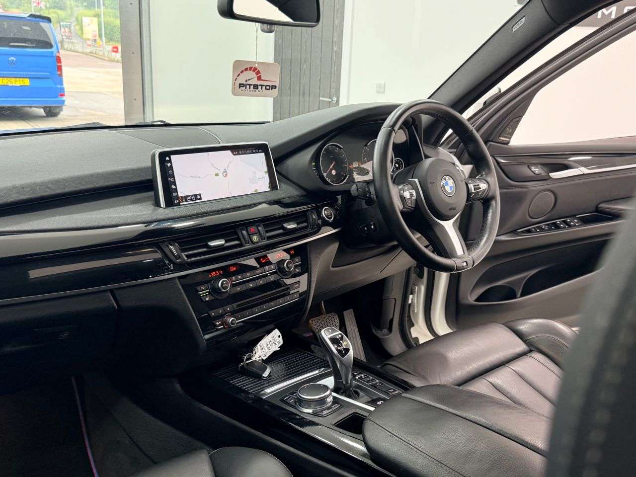 2018 BMW X5 2018 BMW X5