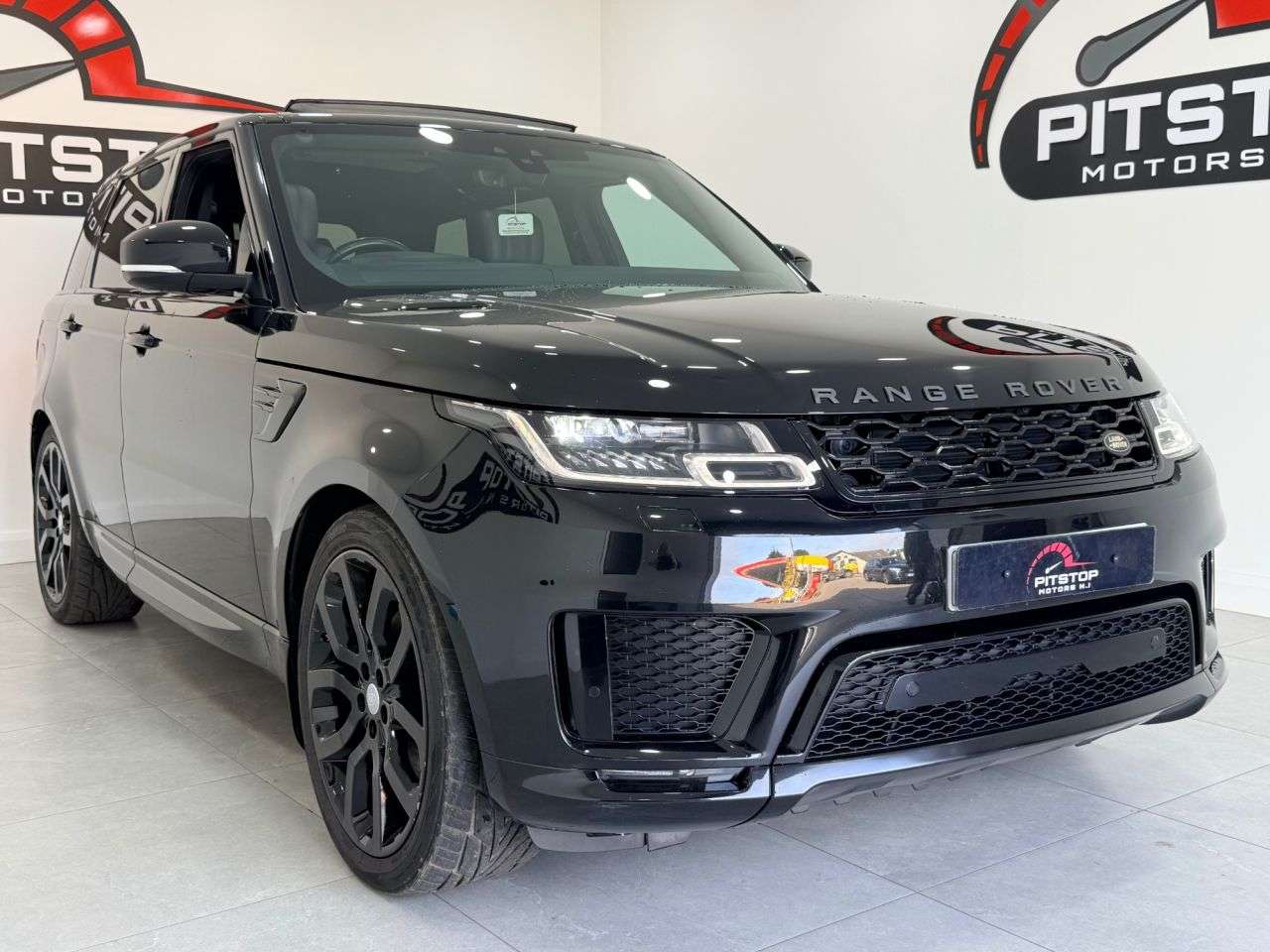 2019 LAND ROVER RANGE ROVER SPORT 2019 LAND ROVER RANGE ROVER SPORT