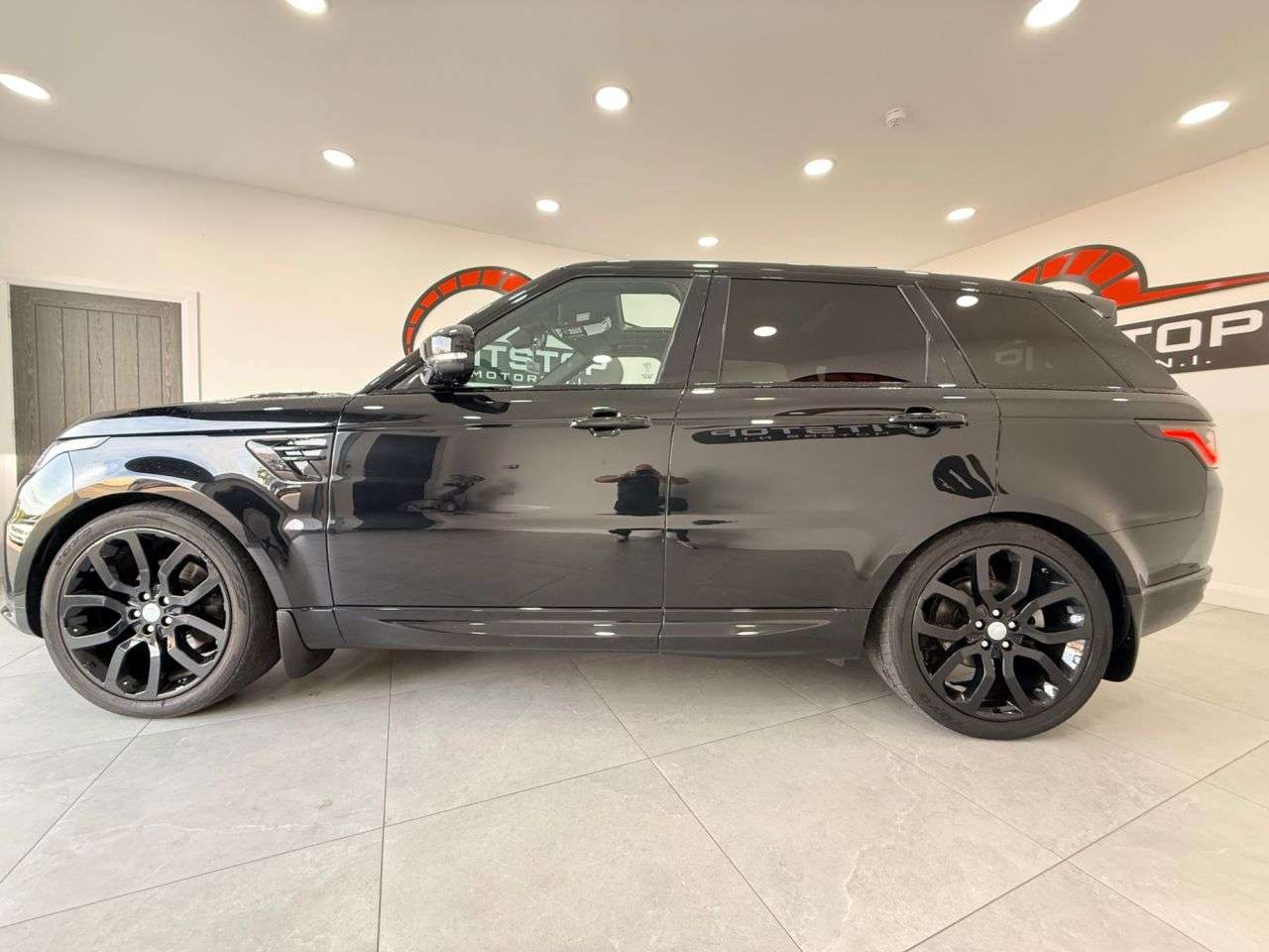 2019 LAND ROVER RANGE ROVER SPORT 2019 LAND ROVER RANGE ROVER SPORT