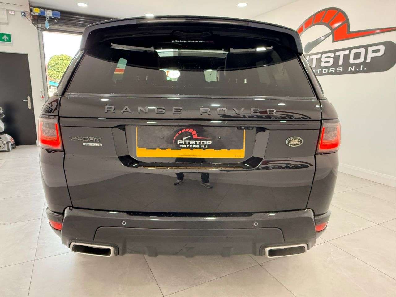 2019 LAND ROVER RANGE ROVER SPORT 2019 LAND ROVER RANGE ROVER SPORT