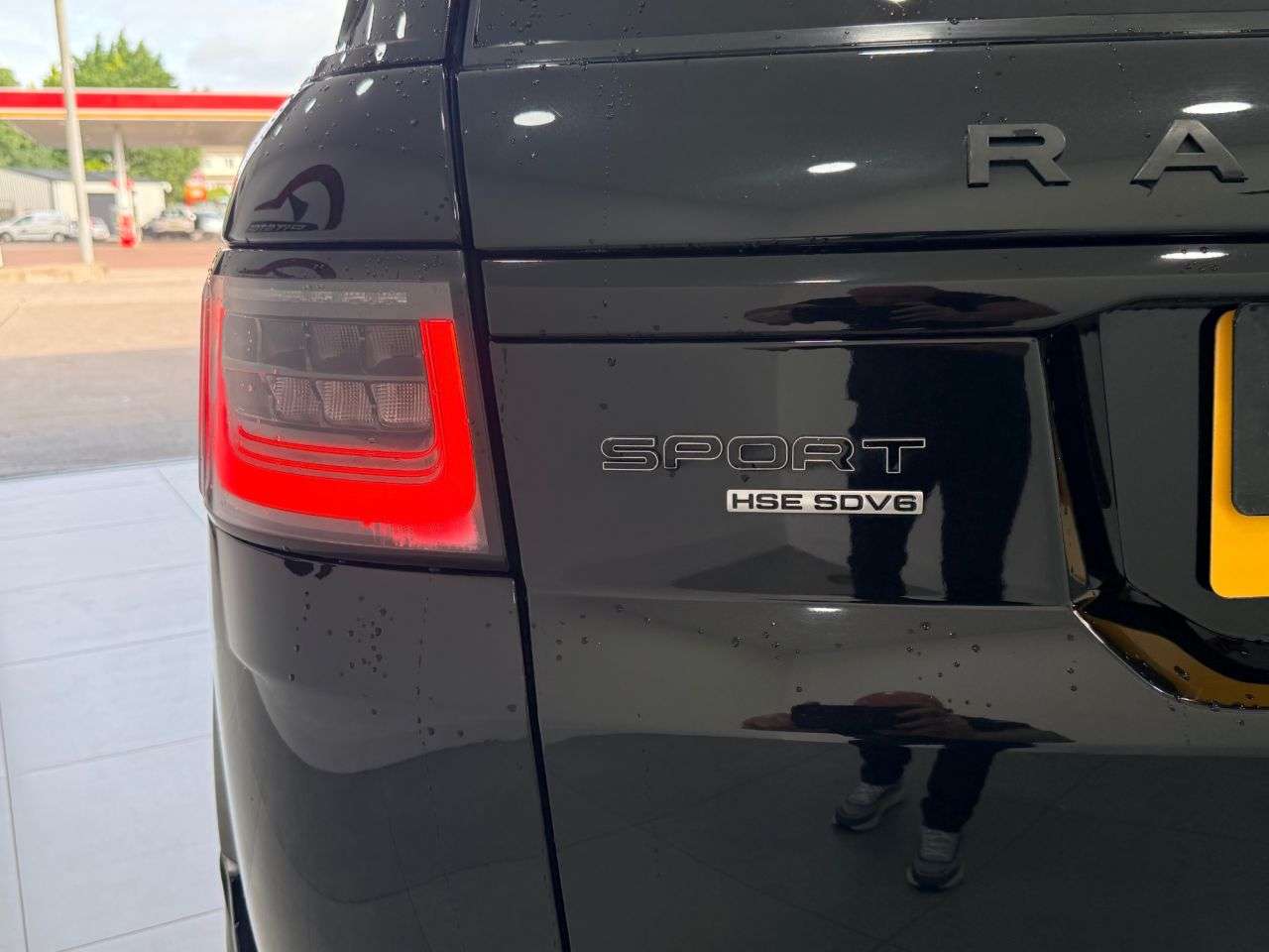 2019 LAND ROVER RANGE ROVER SPORT 2019 LAND ROVER RANGE ROVER SPORT