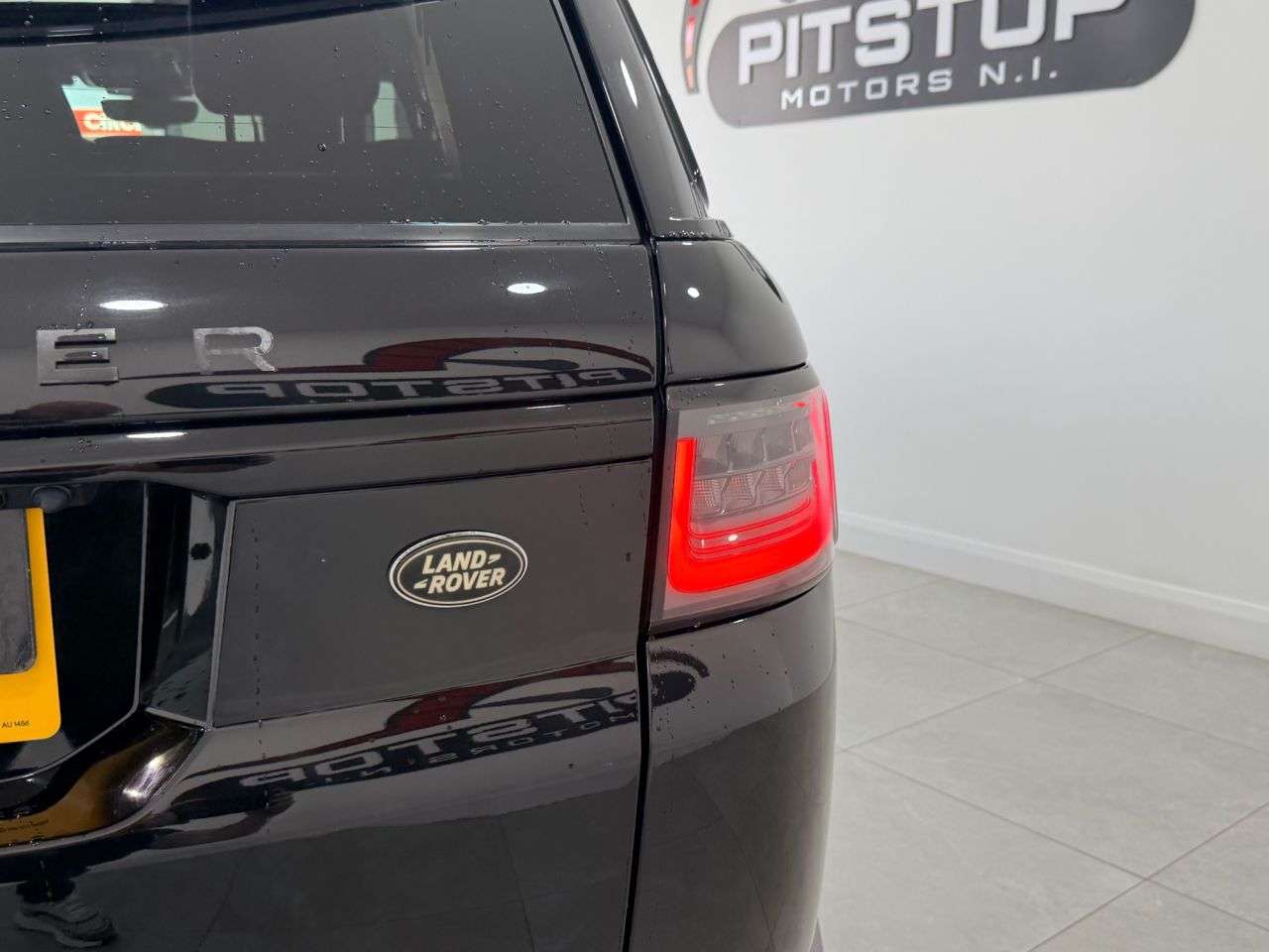 2019 LAND ROVER RANGE ROVER SPORT 2019 LAND ROVER RANGE ROVER SPORT