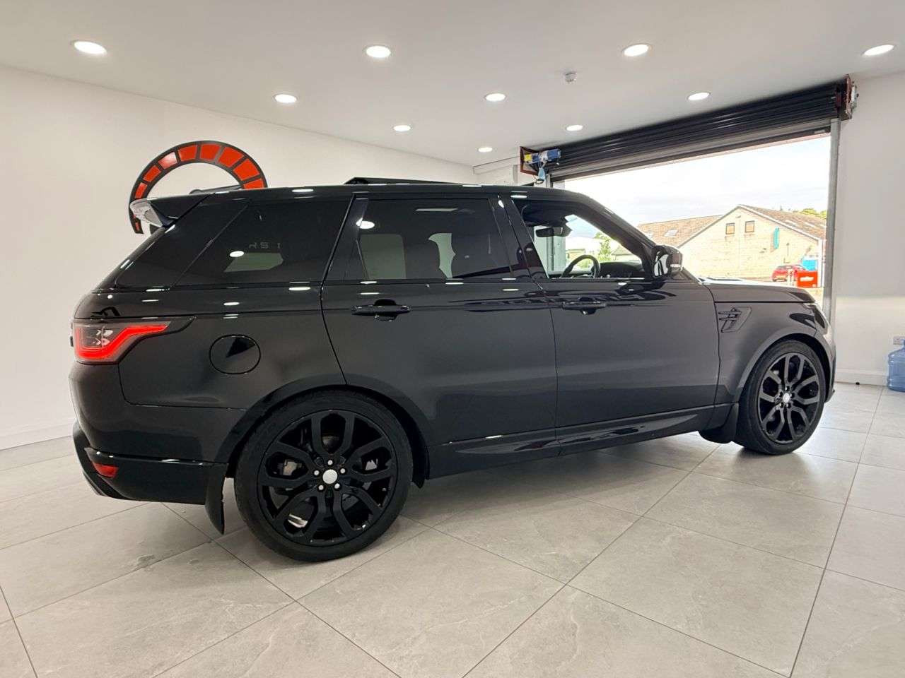 2019 LAND ROVER RANGE ROVER SPORT 2019 LAND ROVER RANGE ROVER SPORT