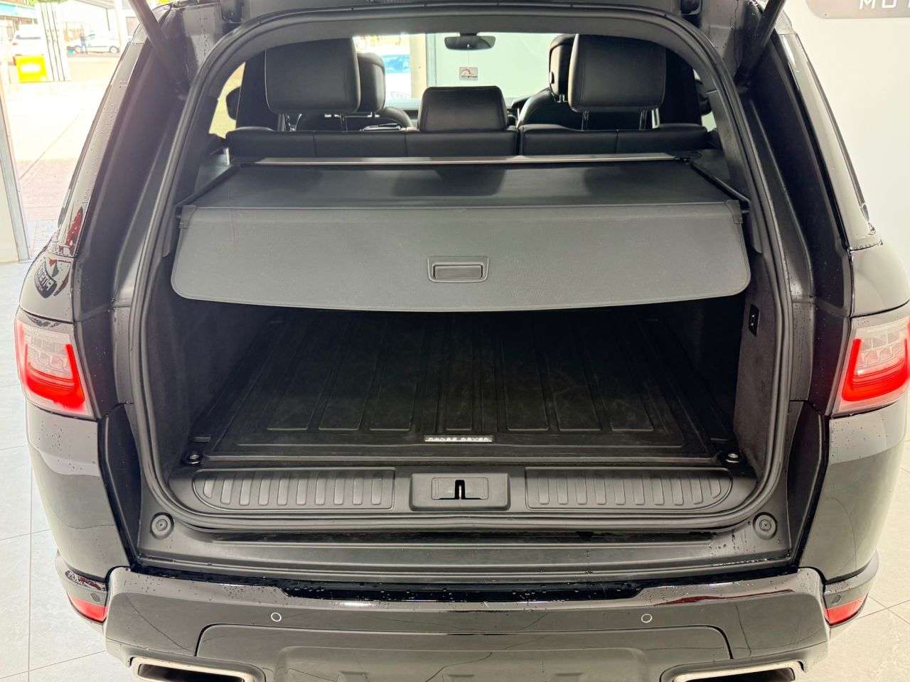 2019 LAND ROVER RANGE ROVER SPORT 2019 LAND ROVER RANGE ROVER SPORT