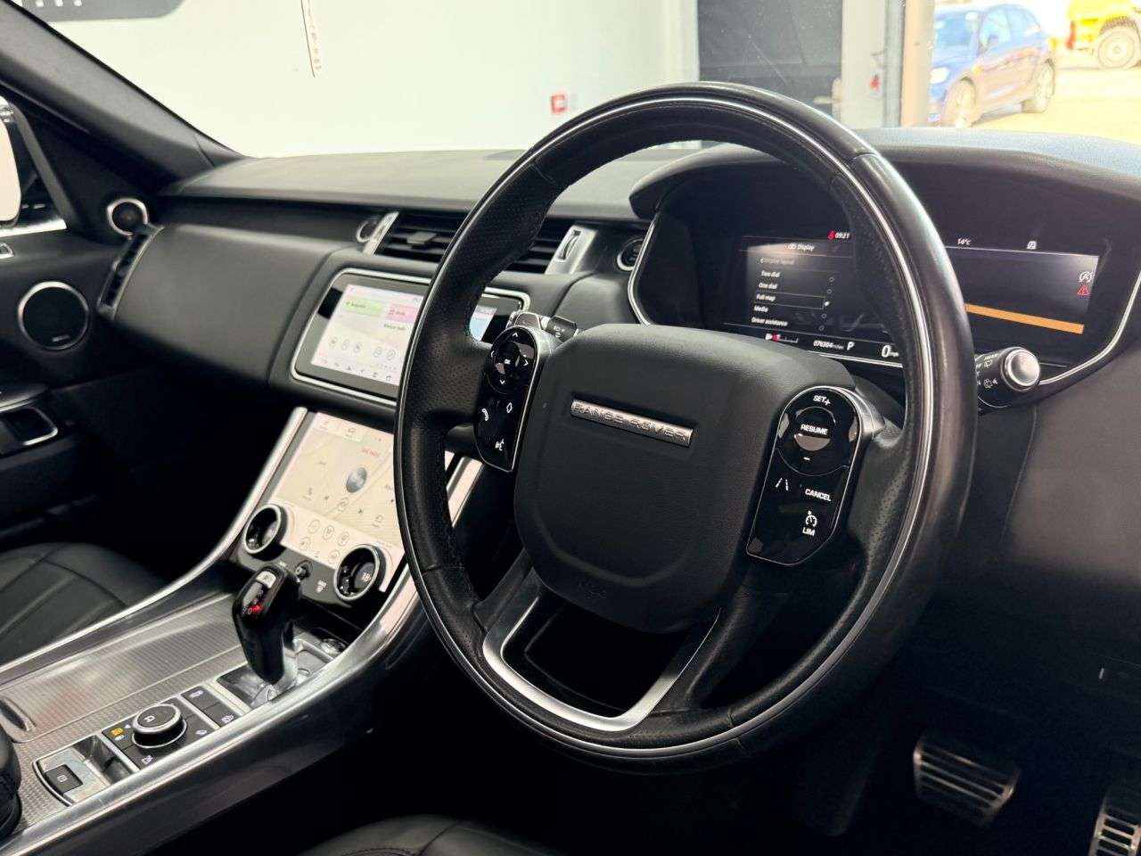2019 LAND ROVER RANGE ROVER SPORT 2019 LAND ROVER RANGE ROVER SPORT