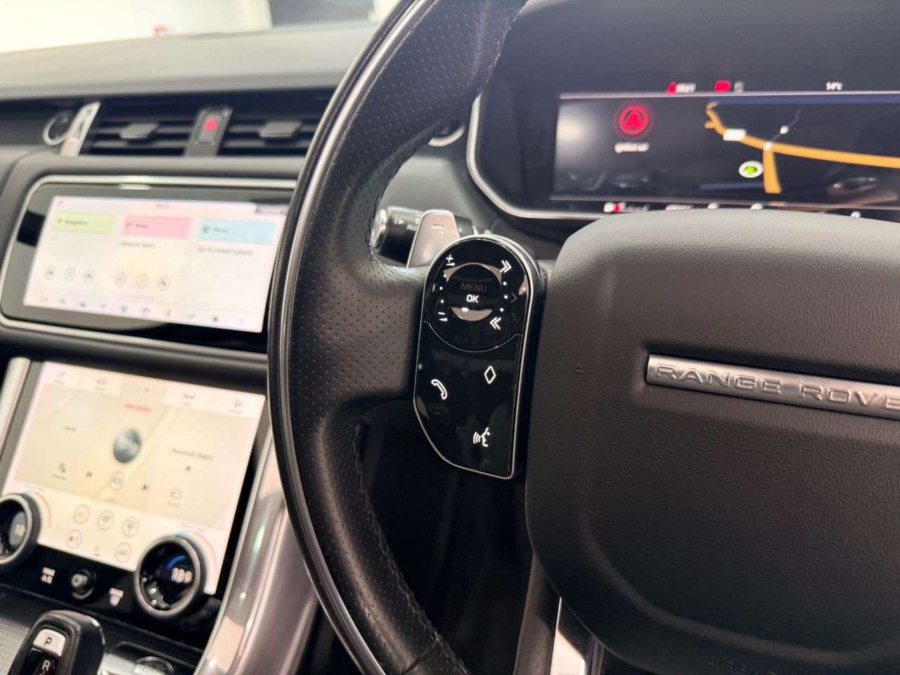 2019 LAND ROVER RANGE ROVER SPORT 2019 LAND ROVER RANGE ROVER SPORT