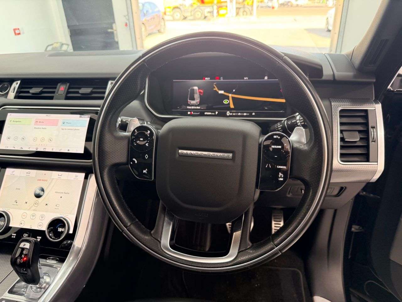 2019 LAND ROVER RANGE ROVER SPORT 2019 LAND ROVER RANGE ROVER SPORT