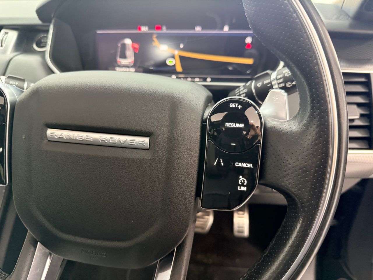 2019 LAND ROVER RANGE ROVER SPORT 2019 LAND ROVER RANGE ROVER SPORT