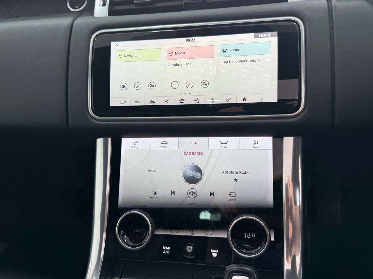 2019 LAND ROVER RANGE ROVER SPORT 2019 LAND ROVER RANGE ROVER SPORT