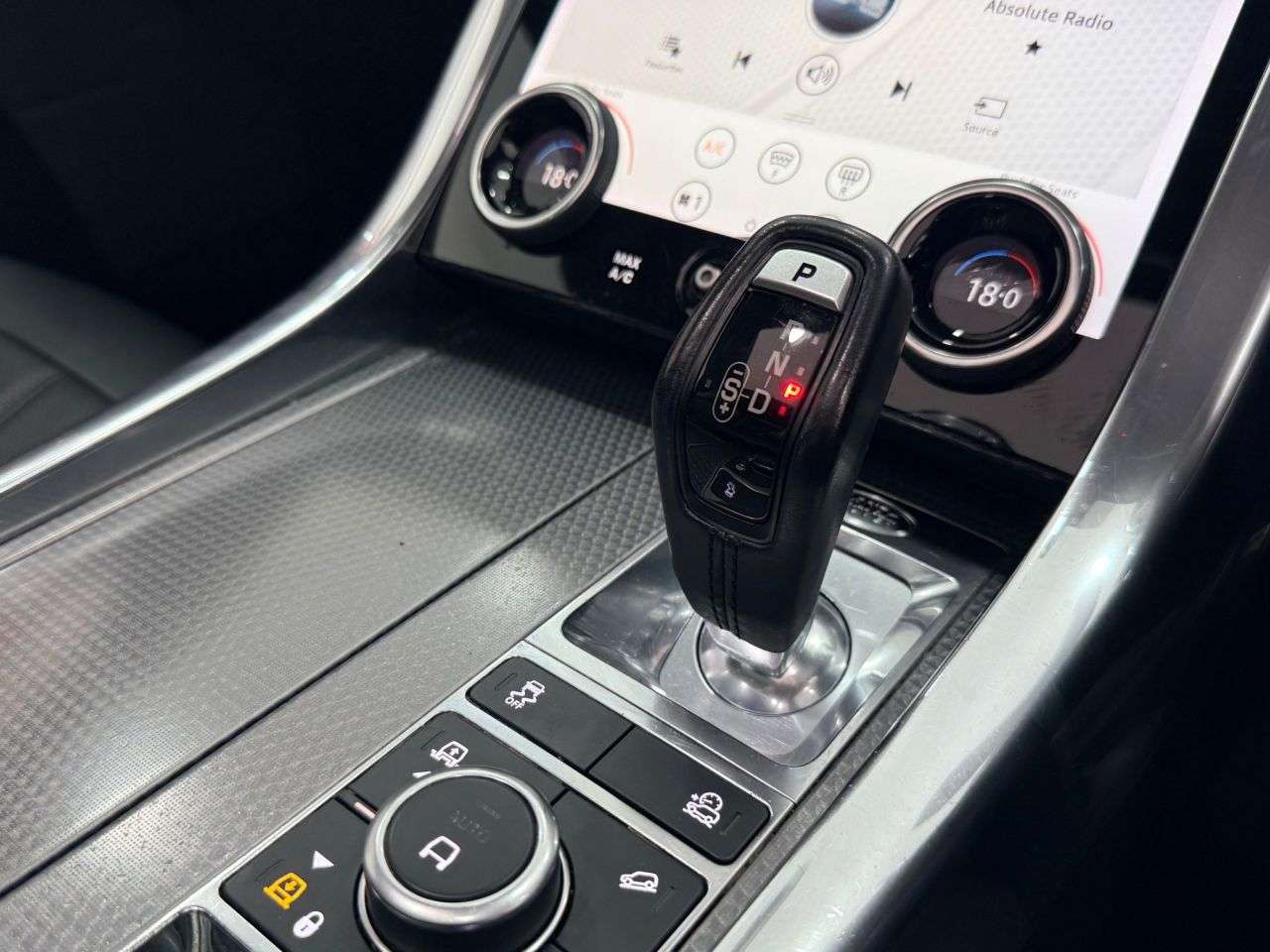 2019 LAND ROVER RANGE ROVER SPORT 2019 LAND ROVER RANGE ROVER SPORT