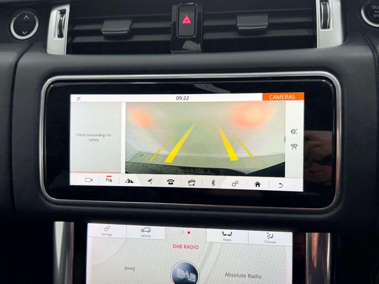 2019 LAND ROVER RANGE ROVER SPORT 2019 LAND ROVER RANGE ROVER SPORT