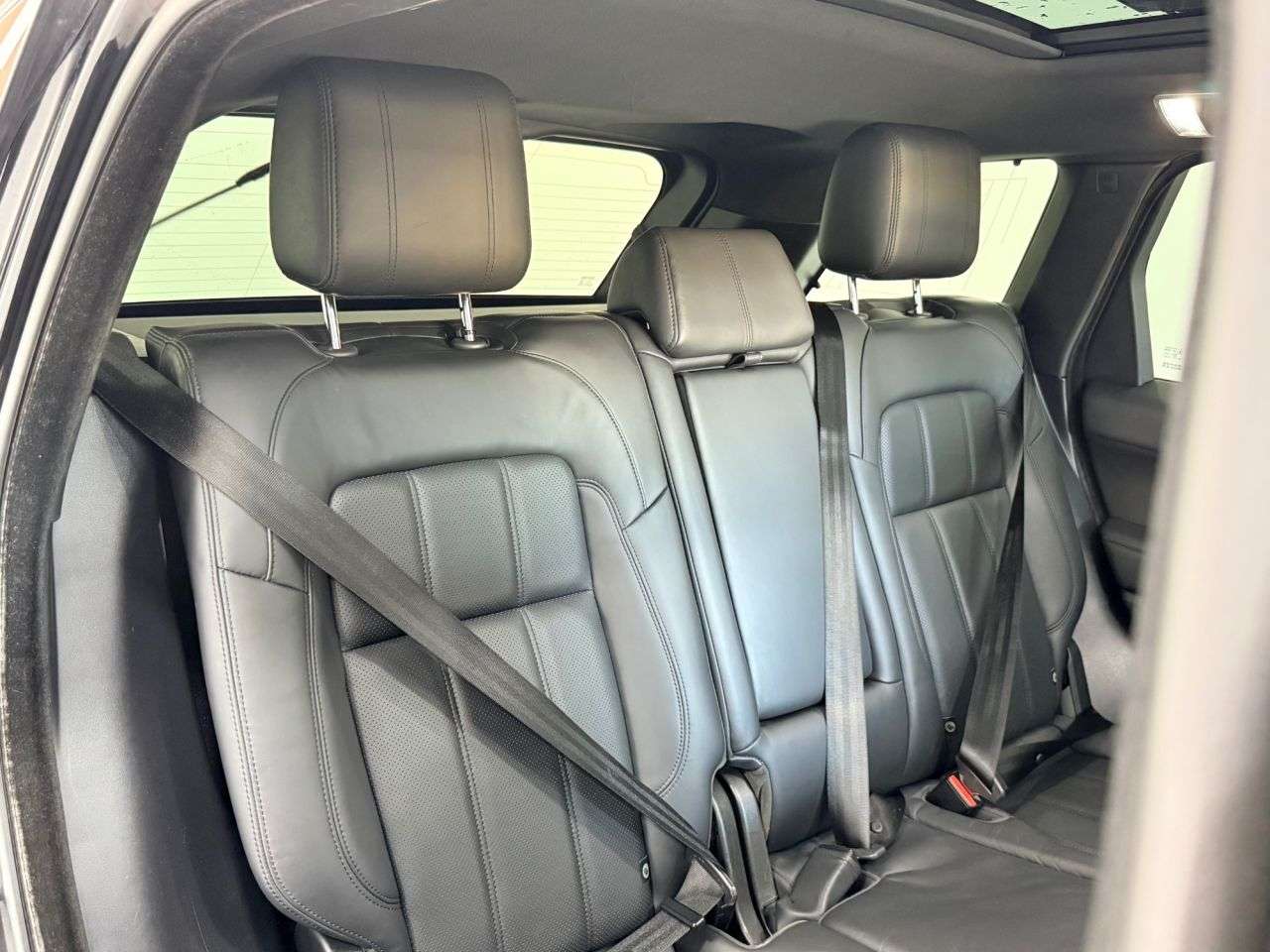 2019 LAND ROVER RANGE ROVER SPORT 2019 LAND ROVER RANGE ROVER SPORT