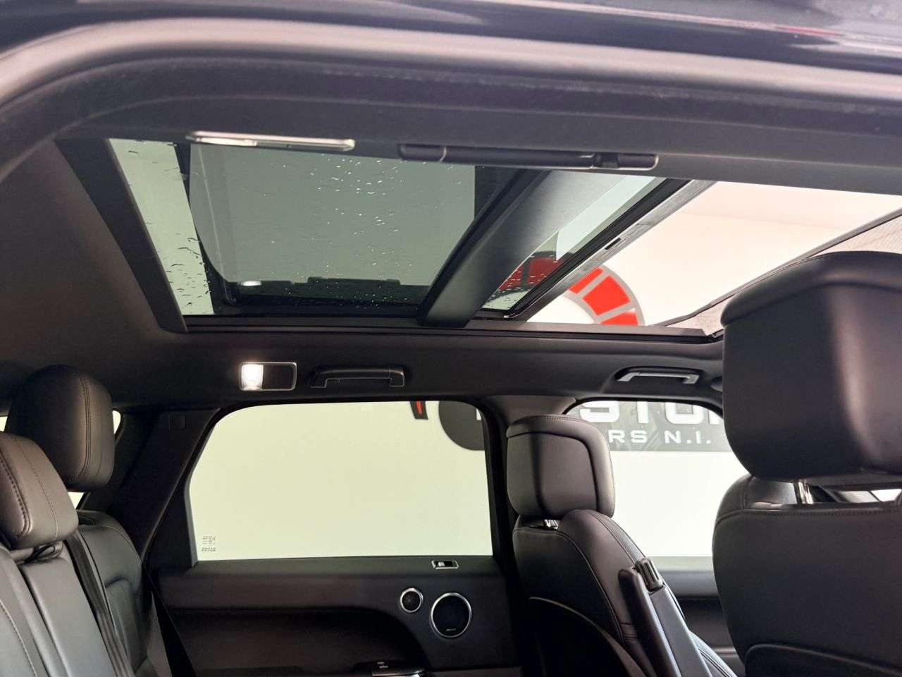 2019 LAND ROVER RANGE ROVER SPORT 2019 LAND ROVER RANGE ROVER SPORT