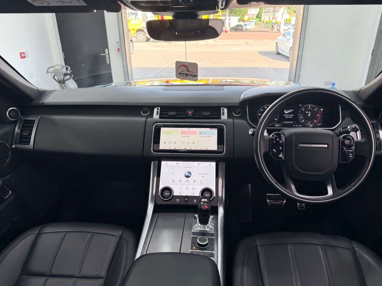 2019 LAND ROVER RANGE ROVER SPORT 2019 LAND ROVER RANGE ROVER SPORT