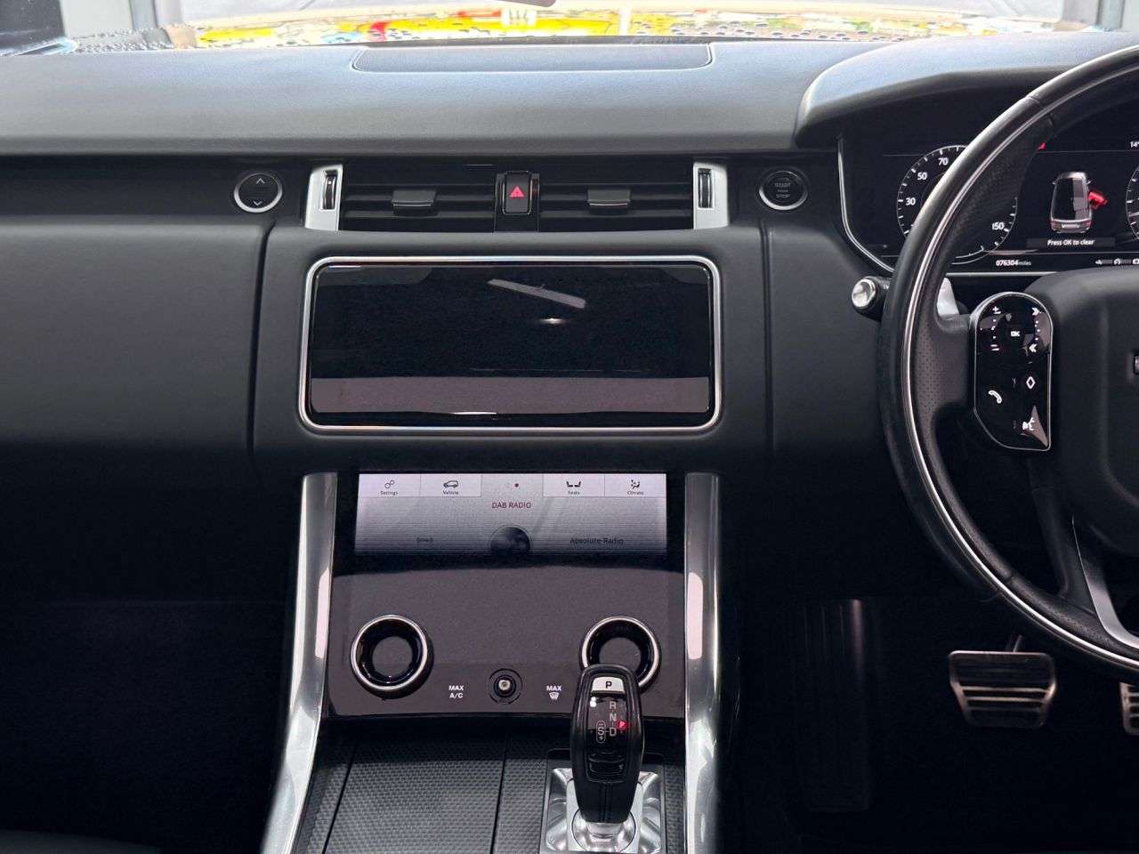 2019 LAND ROVER RANGE ROVER SPORT 2019 LAND ROVER RANGE ROVER SPORT
