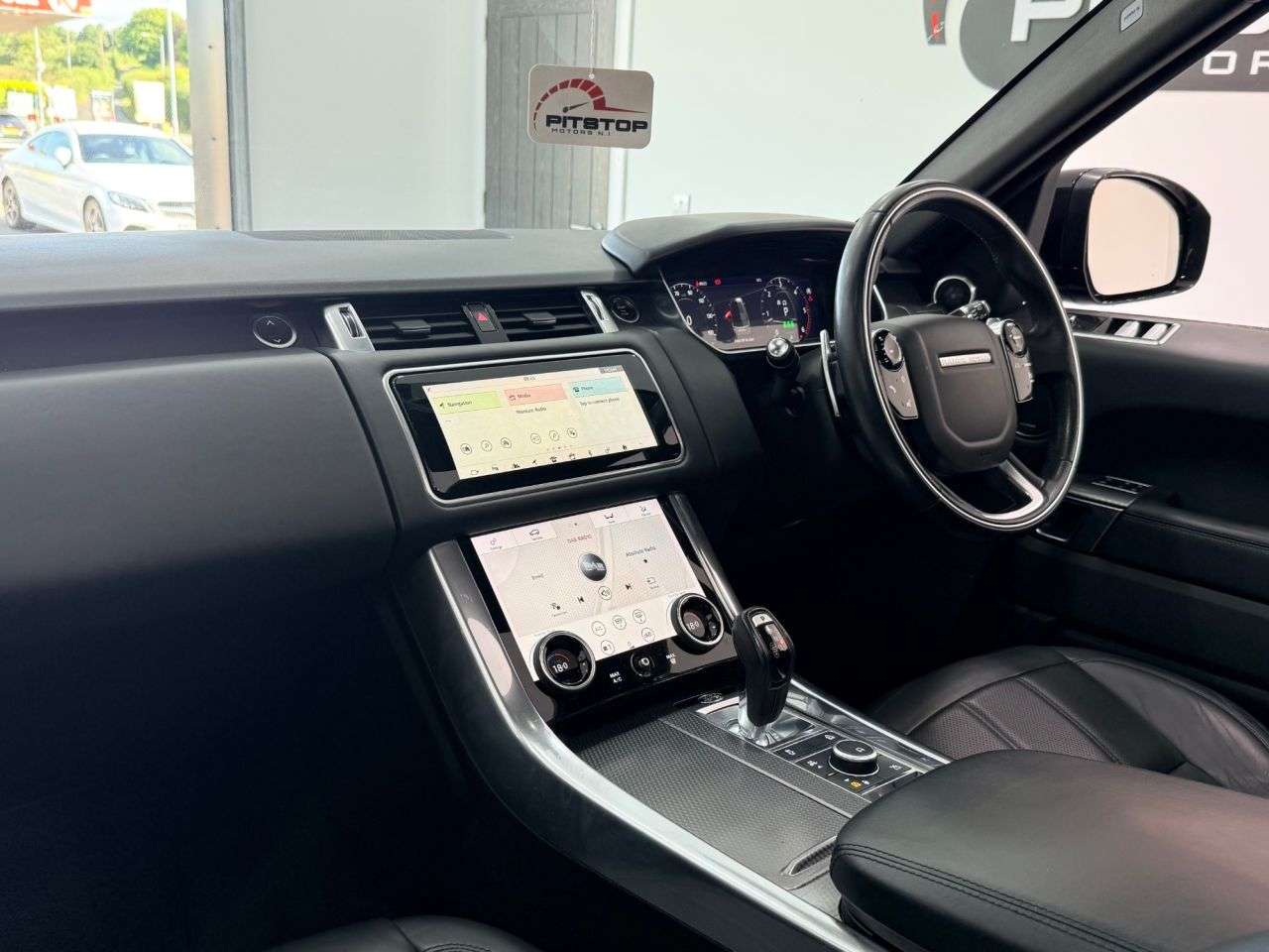2019 LAND ROVER RANGE ROVER SPORT 2019 LAND ROVER RANGE ROVER SPORT