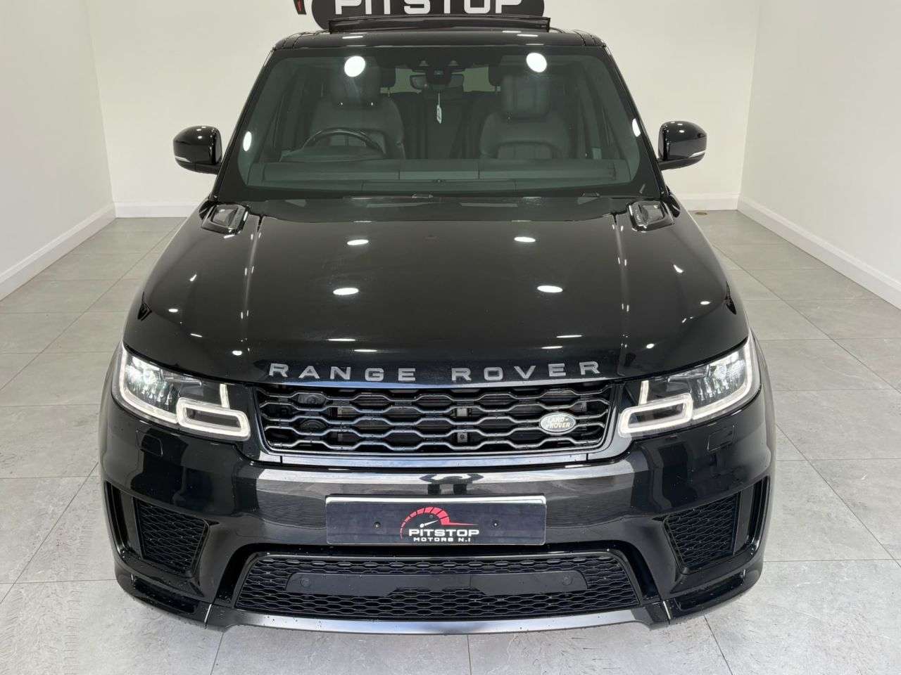 2019 LAND ROVER RANGE ROVER SPORT 2019 LAND ROVER RANGE ROVER SPORT