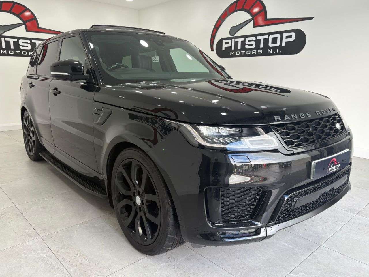 2019 LAND ROVER RANGE ROVER SPORT 2019 LAND ROVER RANGE ROVER SPORT