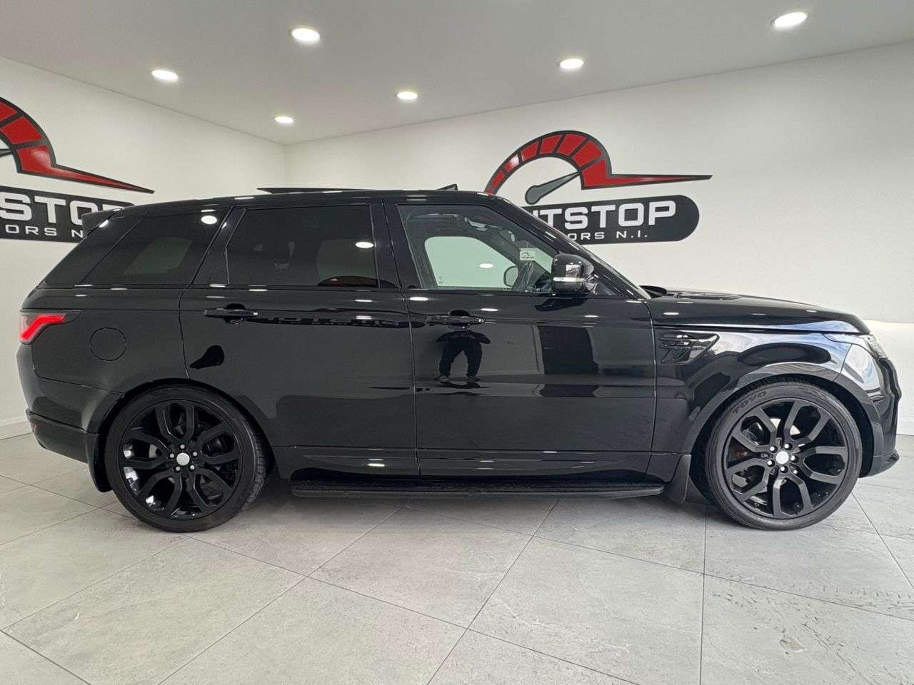 2019 LAND ROVER RANGE ROVER SPORT 2019 LAND ROVER RANGE ROVER SPORT