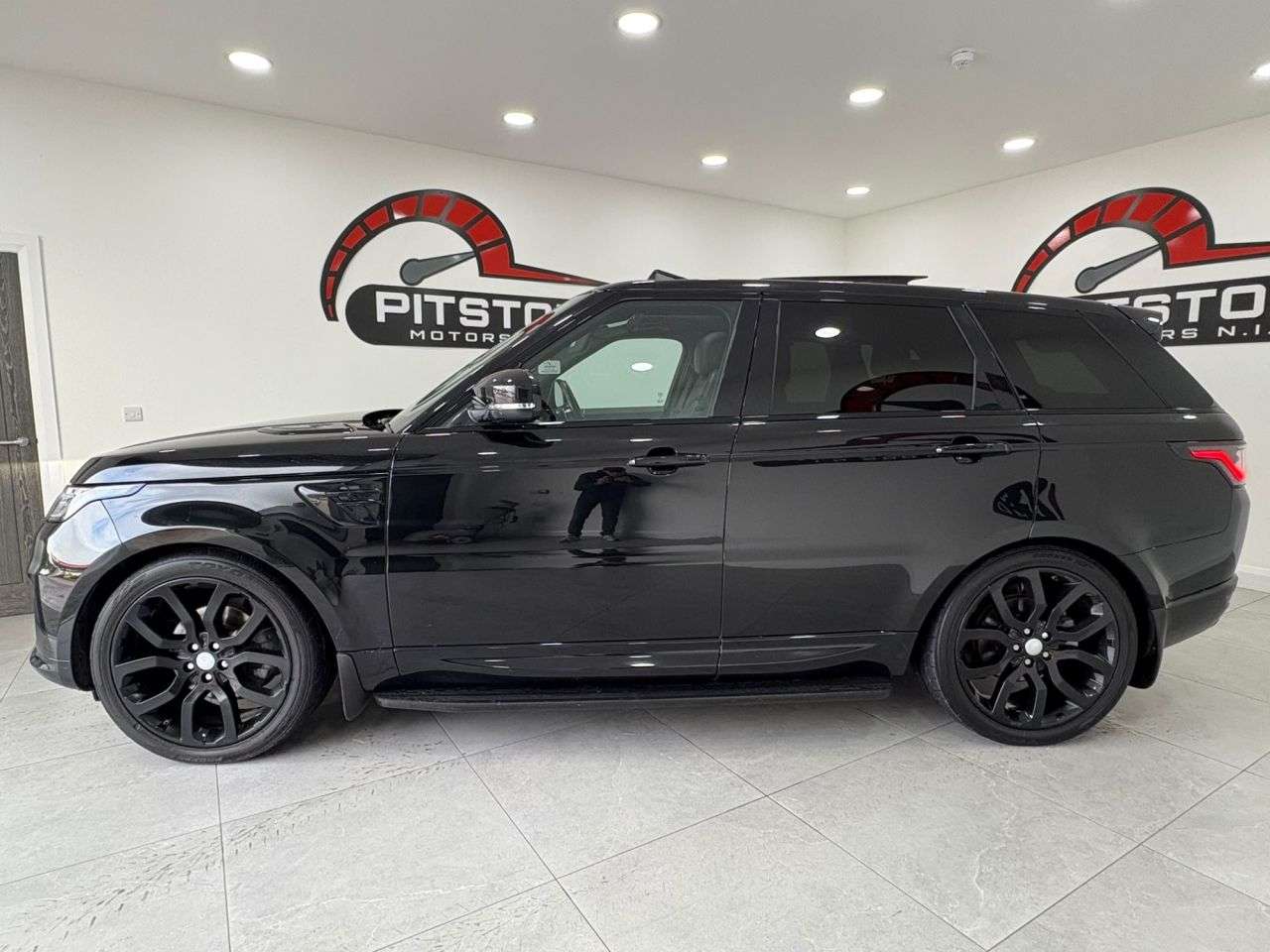 2019 LAND ROVER RANGE ROVER SPORT 2019 LAND ROVER RANGE ROVER SPORT